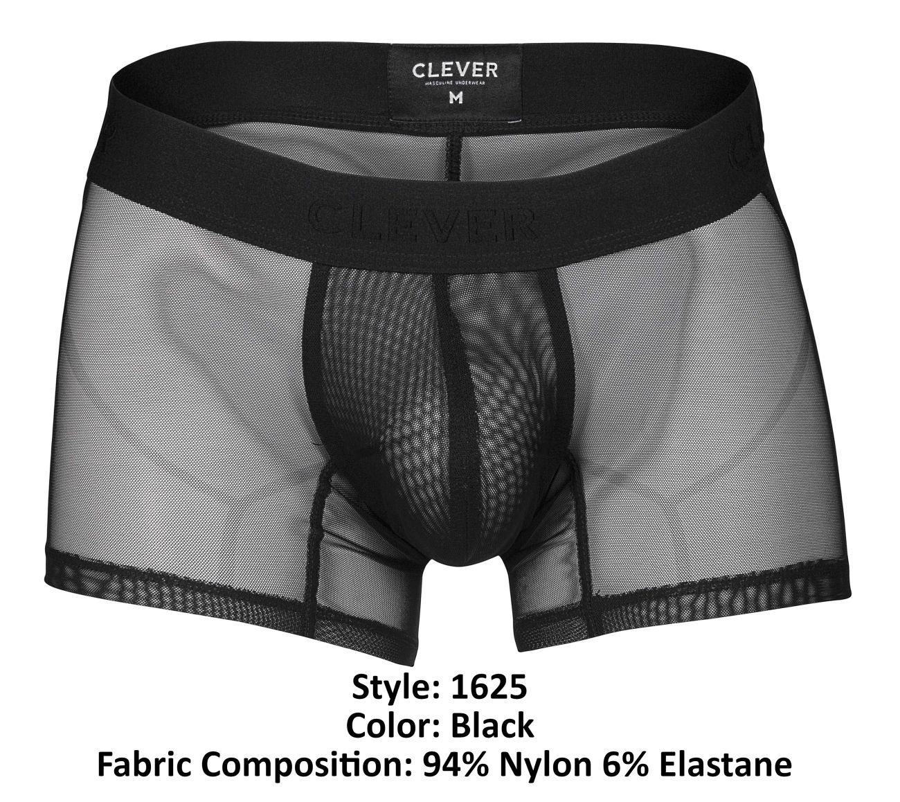 Clever Masculine Male Boxer Briefs Trunks Underwear for Men. Ropa Colombiana - Picture 58 of 238