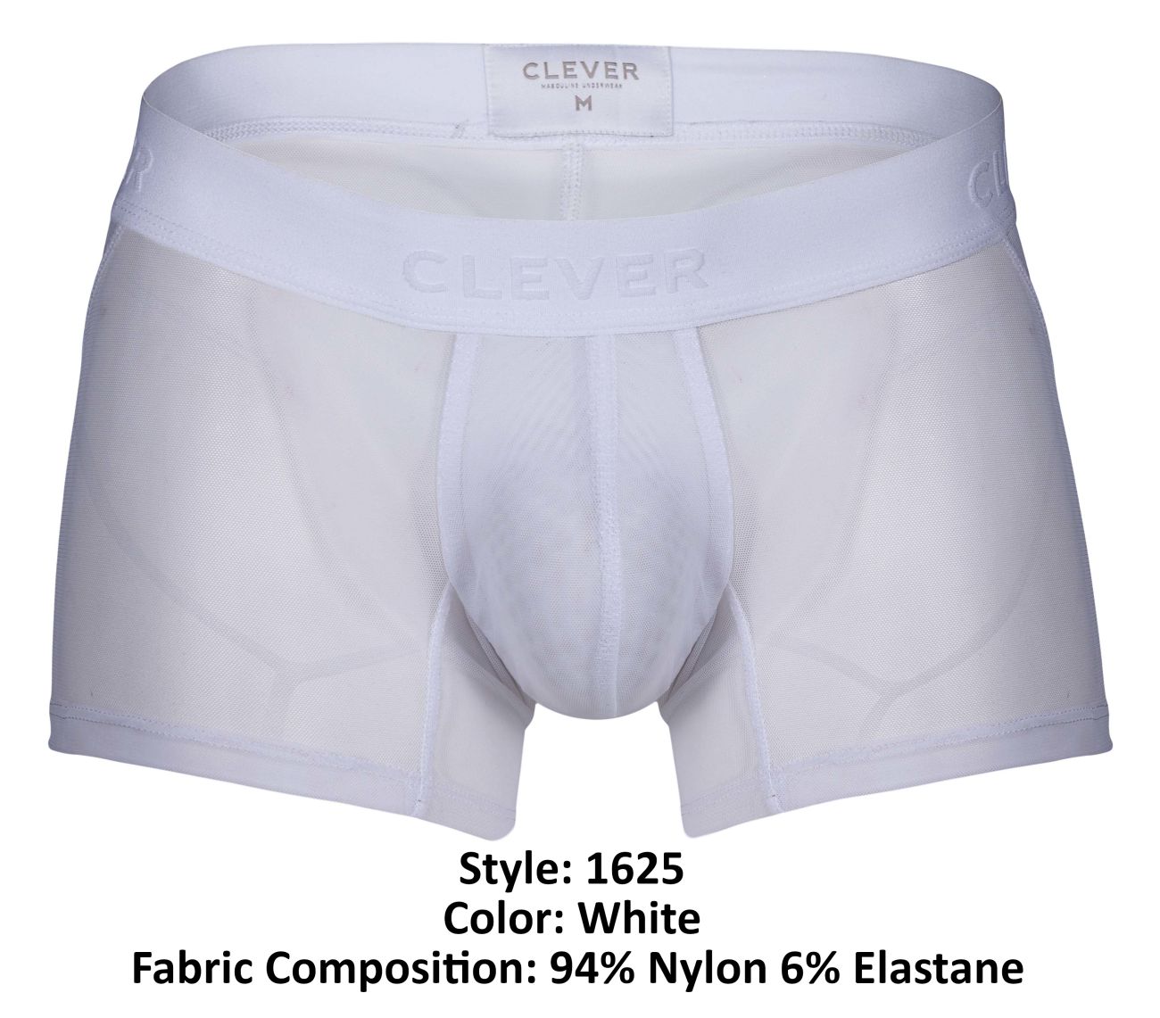 Clever Masculine Male Boxer Briefs Trunks Underwear for Men. Ropa Colombiana - Picture 214 of 238