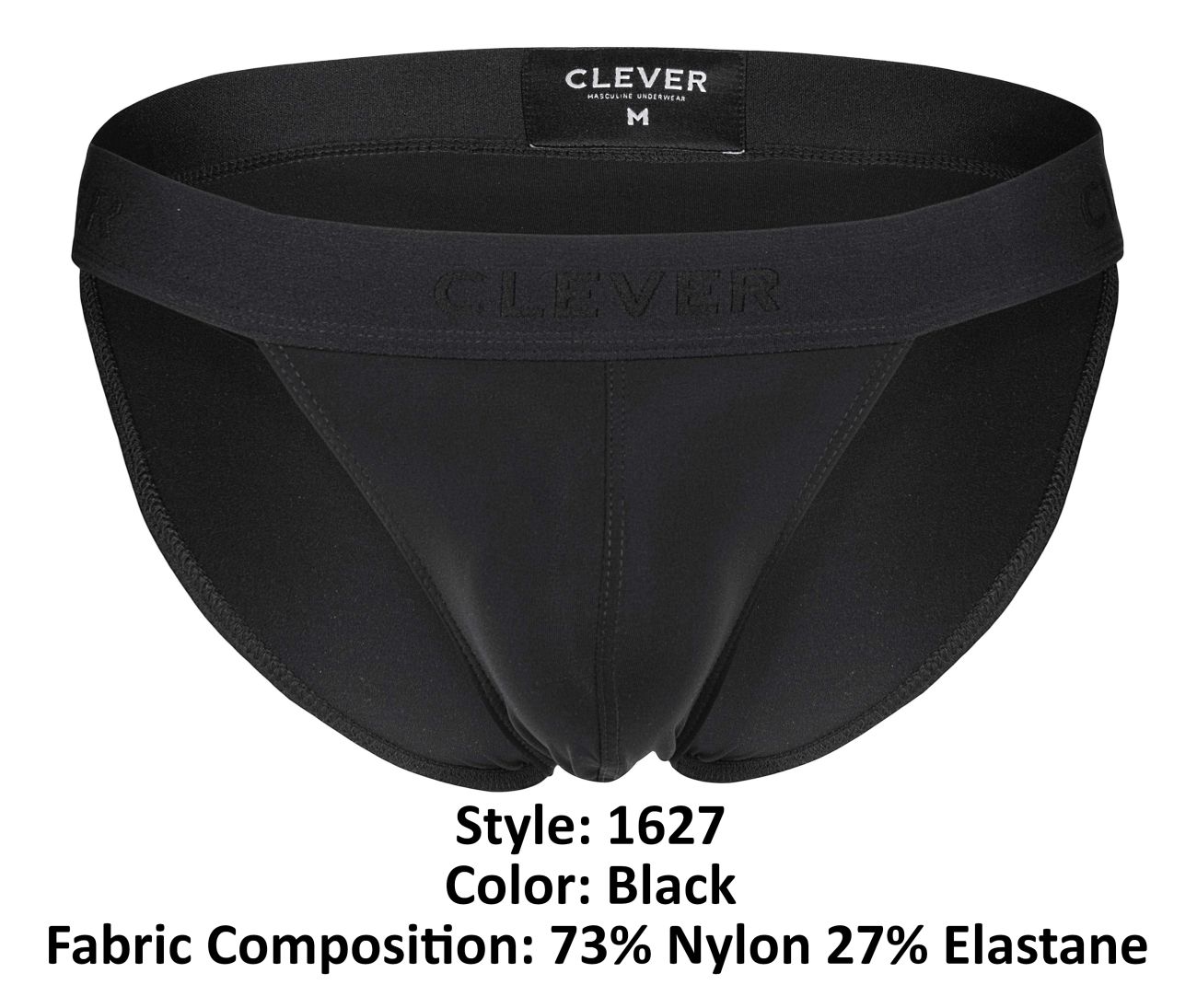 Clever Moda Fashion Bikini Briefs Underwear for Men. Ropa interior colombiana - Picture 58 of 254