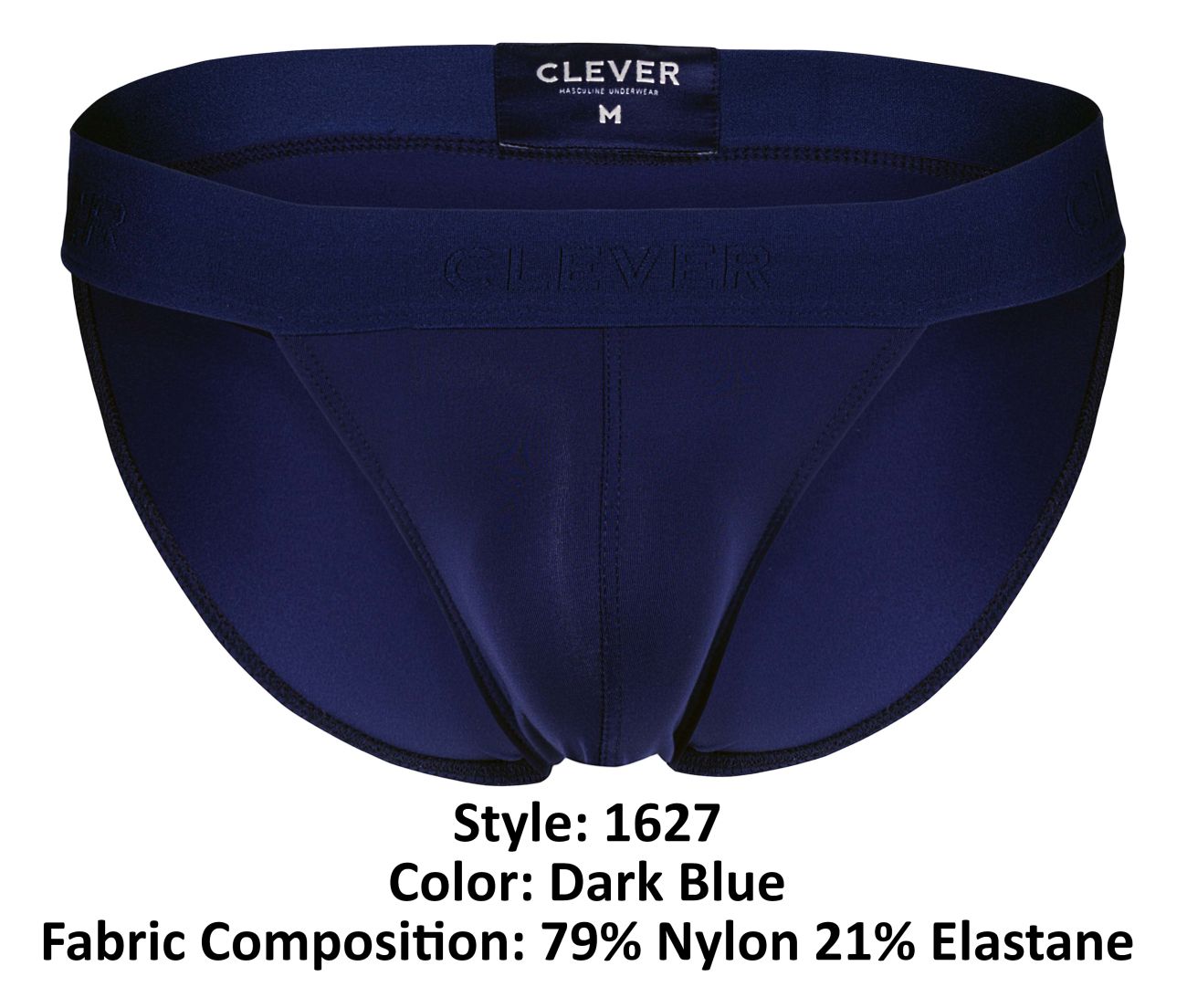 Clever Moda Fashion Bikini Briefs Underwear for Men. Ropa interior colombiana - Picture 114 of 254