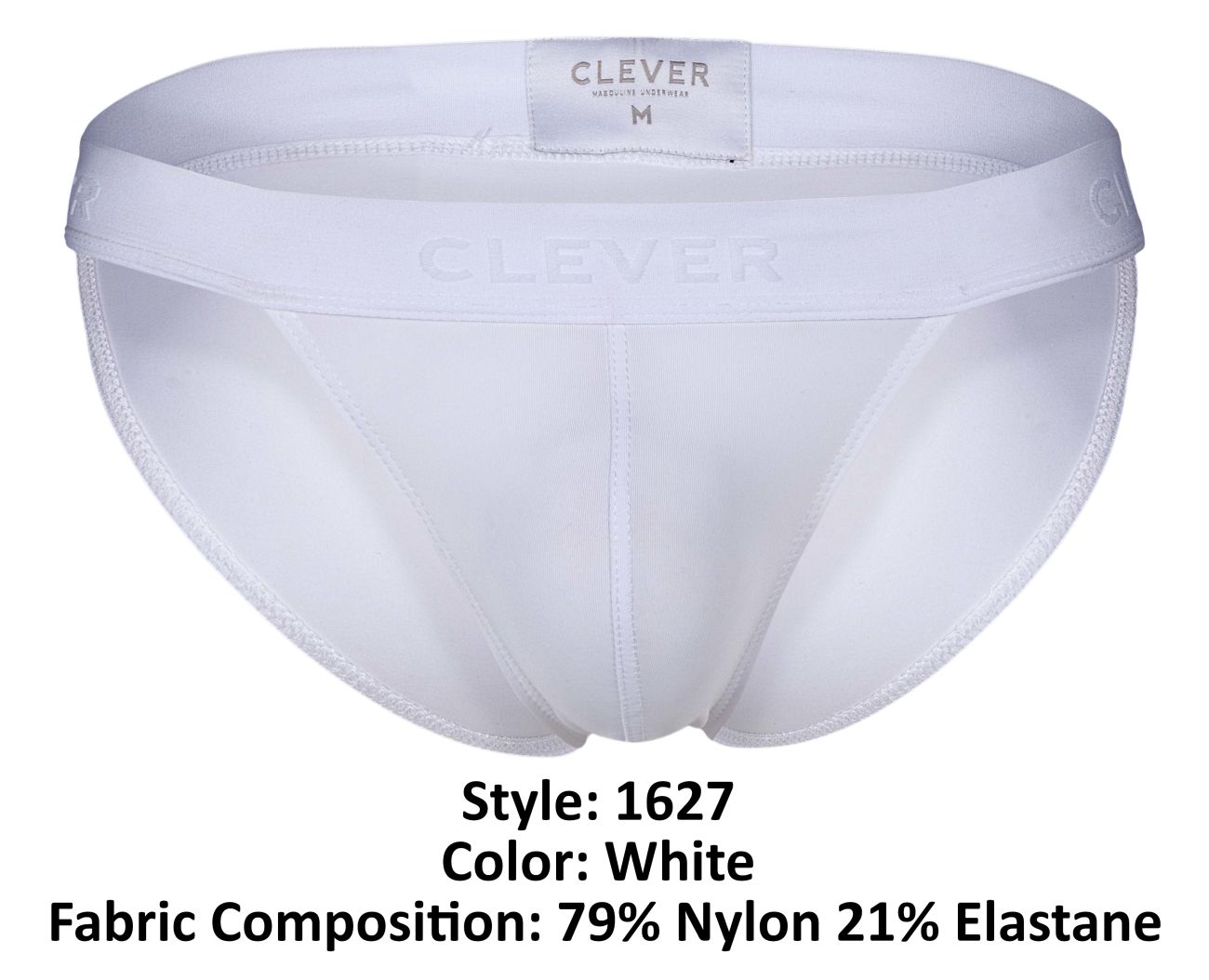 Clever Moda Fashion Bikini Briefs Underwear for Men. Ropa interior colombiana - Picture 238 of 254