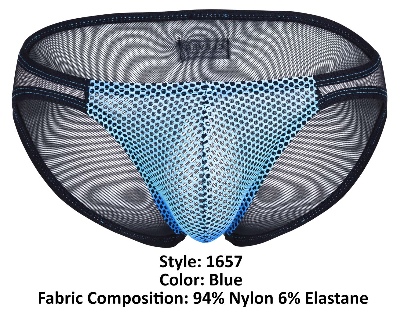 Clever Moda Fashion Bikini Briefs Underwear for Men. Ropa interior colombiana - Picture 102 of 254