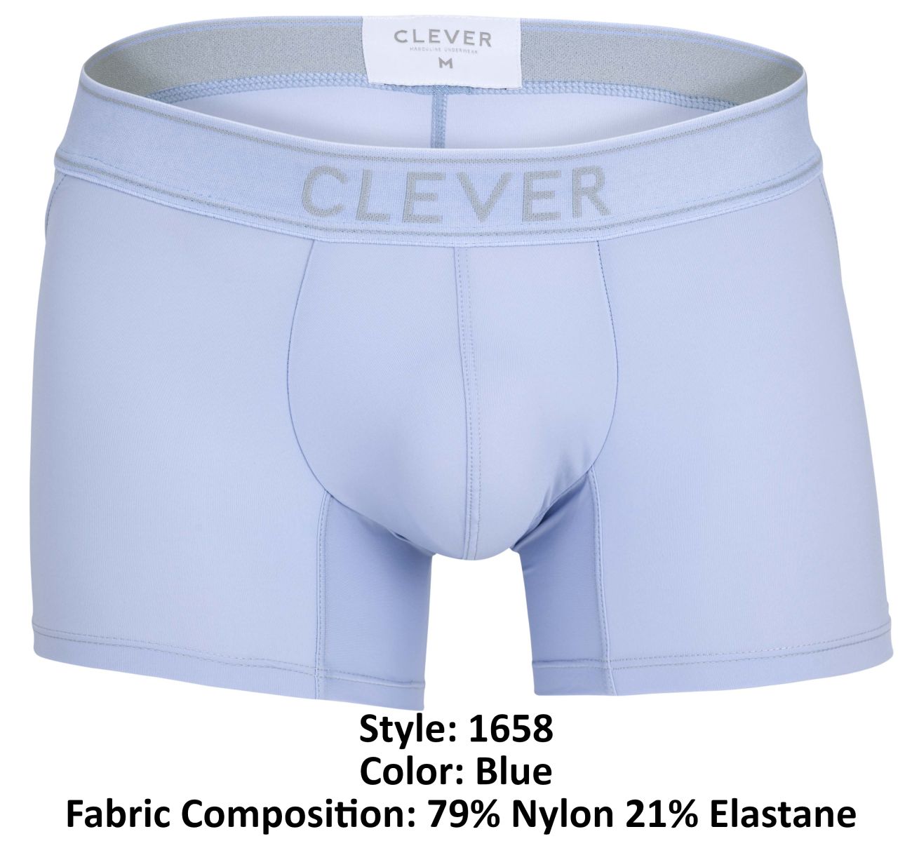 Clever Masculine Male Boxer Briefs Trunks Underwear for Men. Ropa Colombiana - Picture 98 of 238