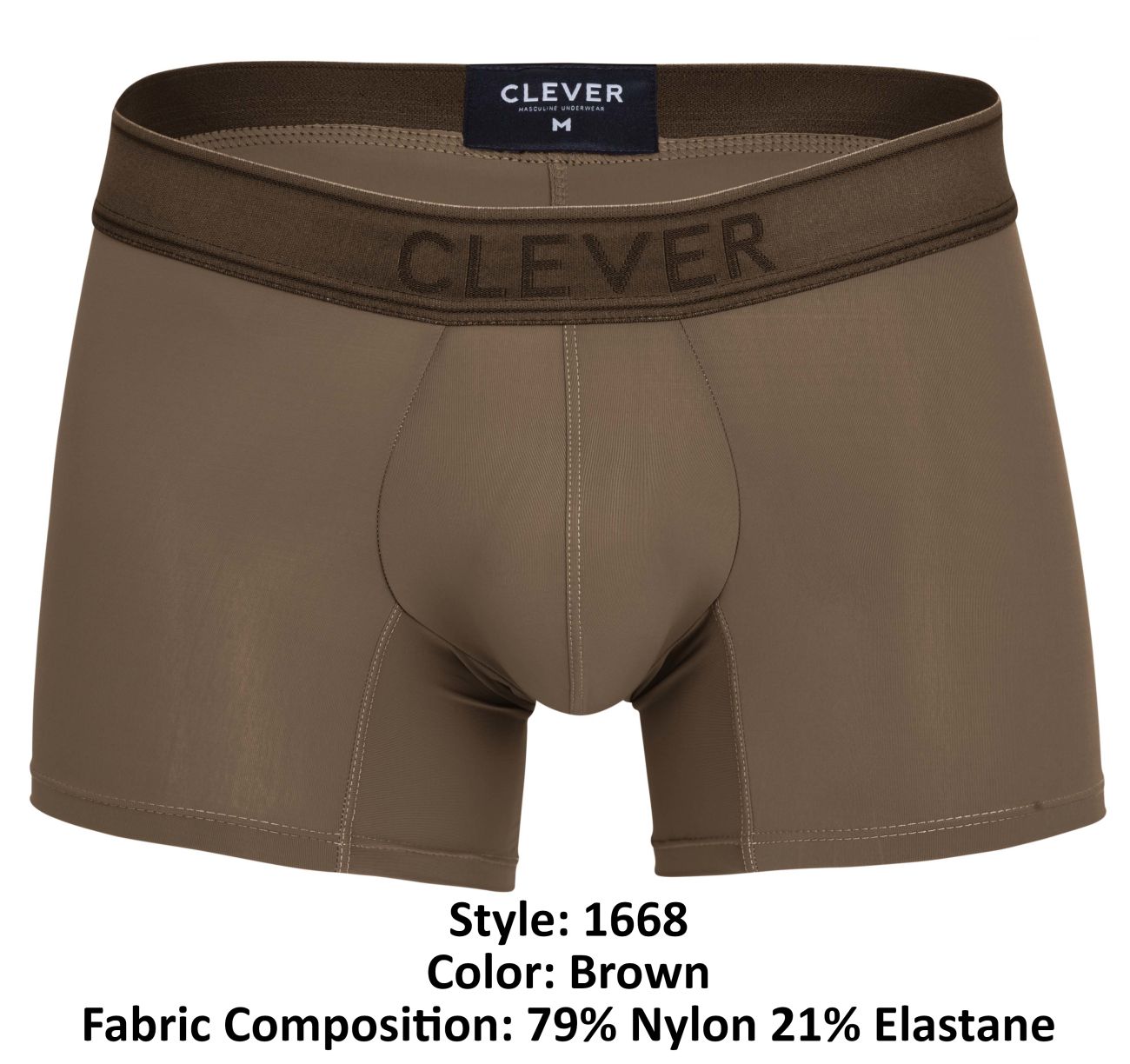 Clever Masculine Male Boxer Briefs Trunks Underwear for Men. Ropa Colombiana - Picture 114 of 238