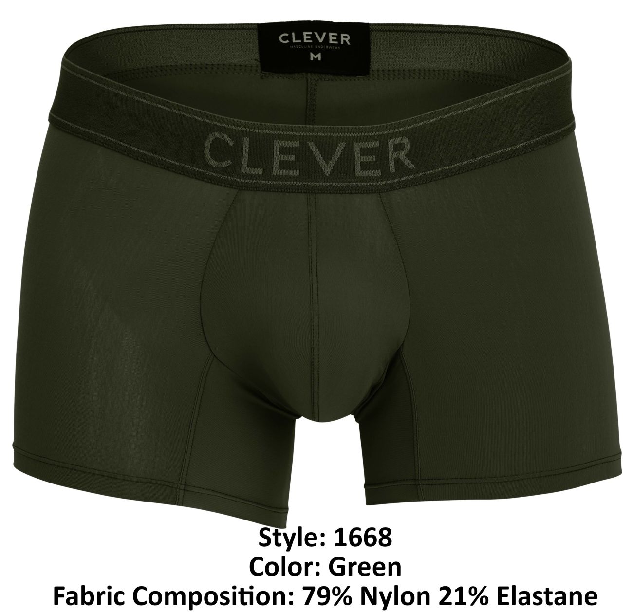 Clever Masculine Male Boxer Briefs Trunks Underwear for Men. Ropa Colombiana - Picture 166 of 238