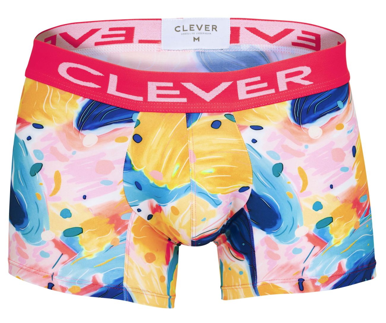 Clever Masculine Male Boxer Briefs Trunks Underwear for Men. Ropa Colombiana - Picture 131 of 238