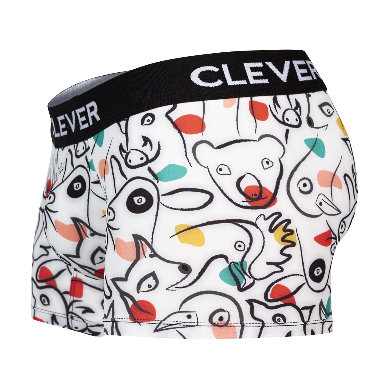 Clever Masculine Male Boxer Briefs Trunks Underwear for Men. Ropa Colombiana - Picture 224 of 238
