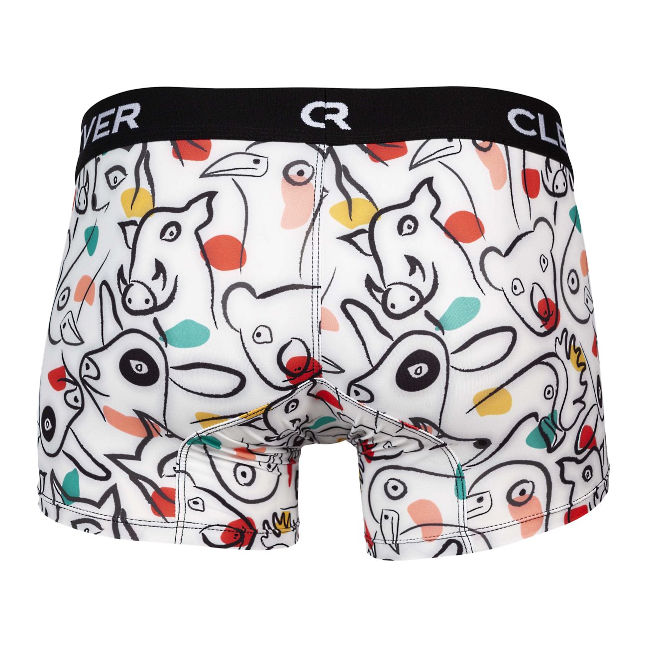 Clever Masculine Male Boxer Briefs Trunks Underwear for Men. Ropa Colombiana - Picture 225 of 238