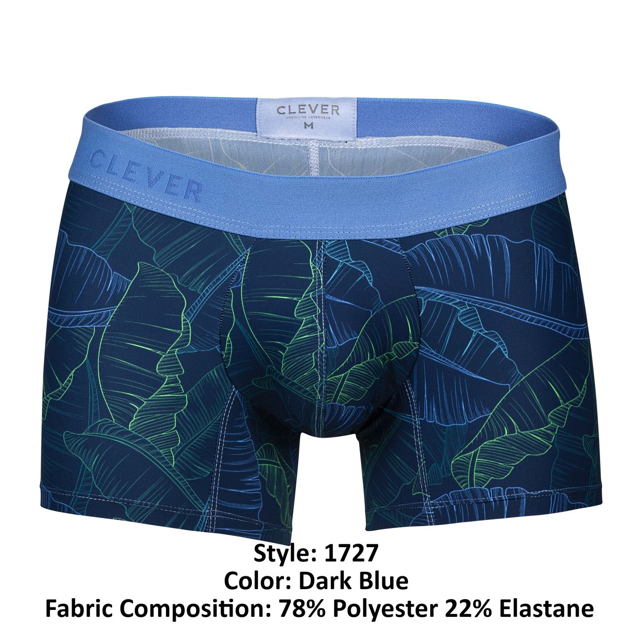 Clever Masculine Male Boxer Briefs Trunks Underwear for Men. Ropa Colombiana - Picture 126 of 238