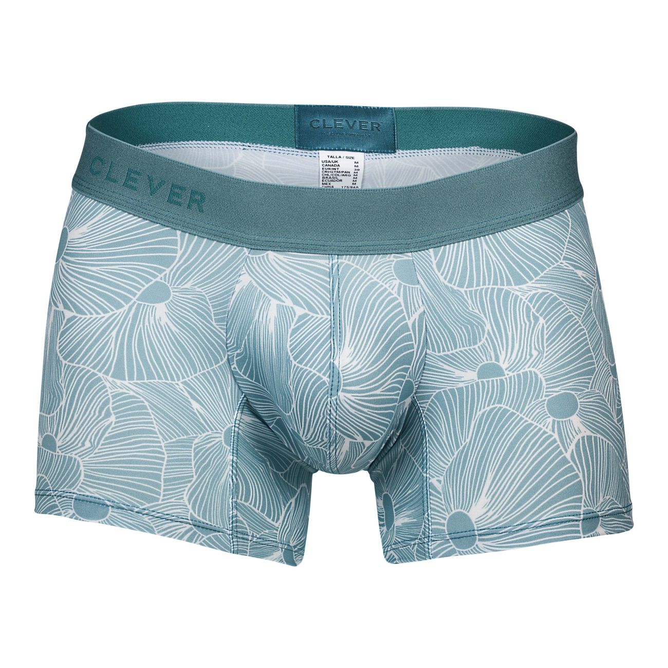 Clever Masculine Male Boxer Briefs Trunks Underwear for Men. Ropa Colombiana - Picture 167 of 238