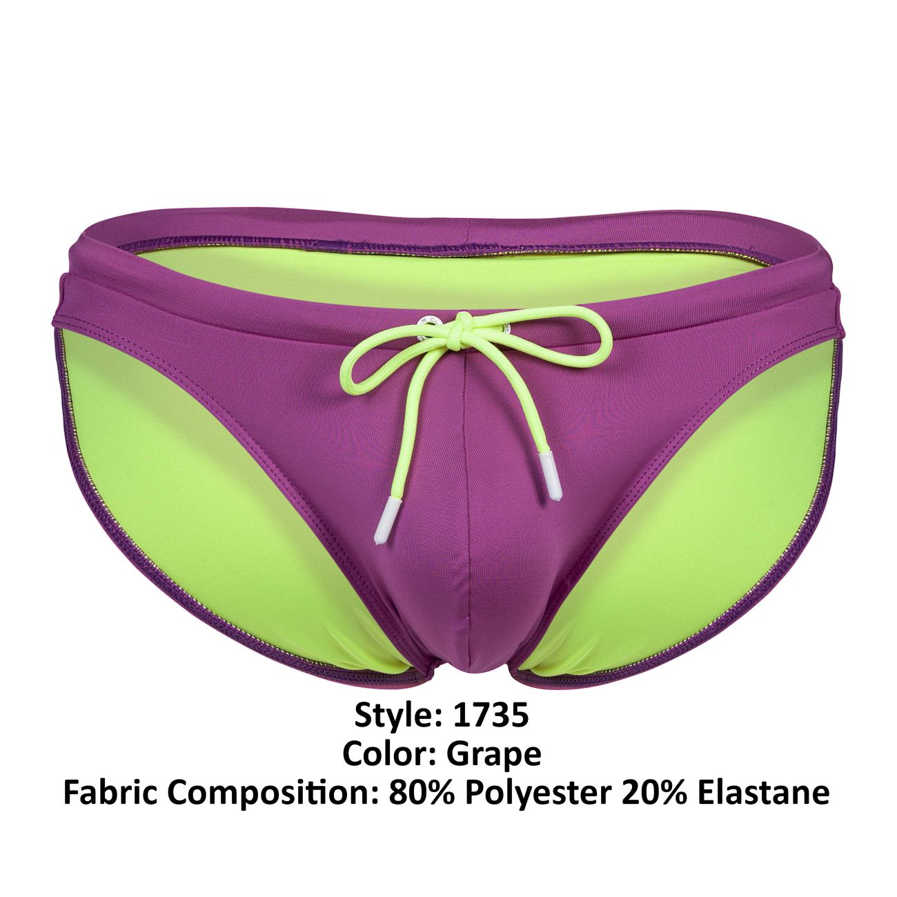 Clever Moda Fashion Swimwear for Men. Trajes de bano para homre. - Picture 14 of 34