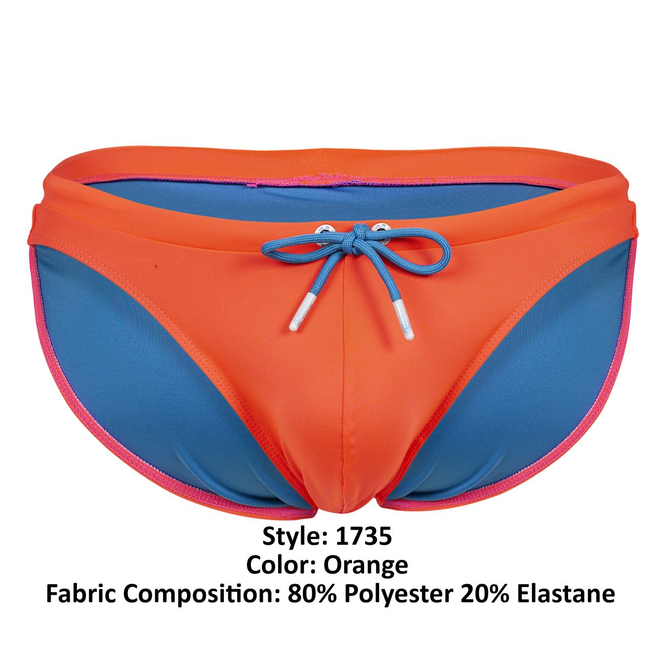Clever Moda Fashion Swimwear for Men. Trajes de bano para homre. - Picture 22 of 34