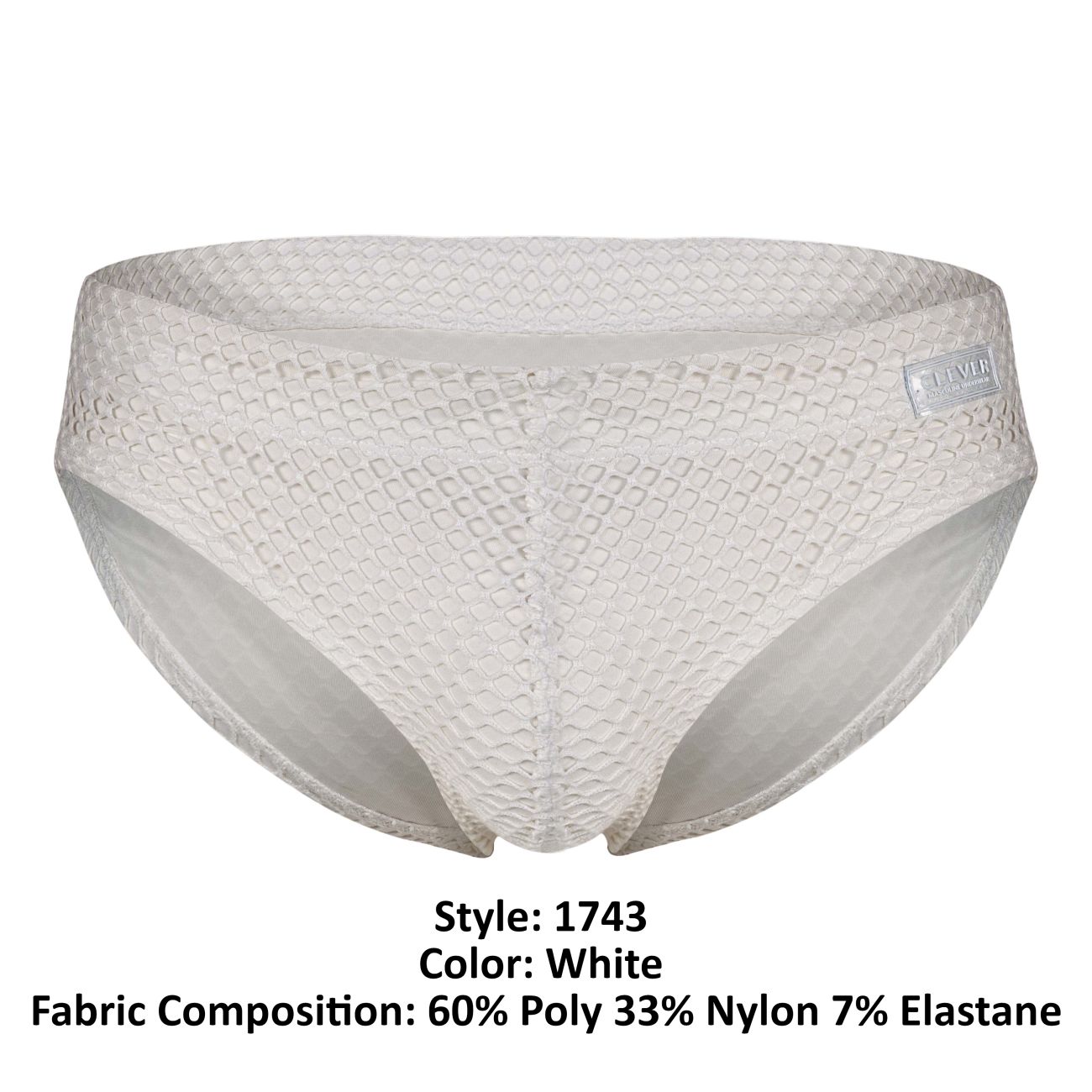 Clever Moda Fashion Swimwear for Men. Trajes de bano para homre. - Picture 30 of 34