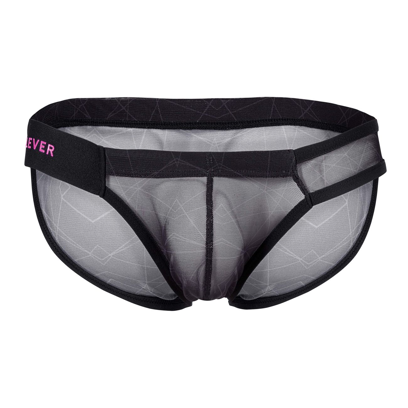 Mens Underwear: Clever 1747 Geometric Bikini - Picture 10 of 11