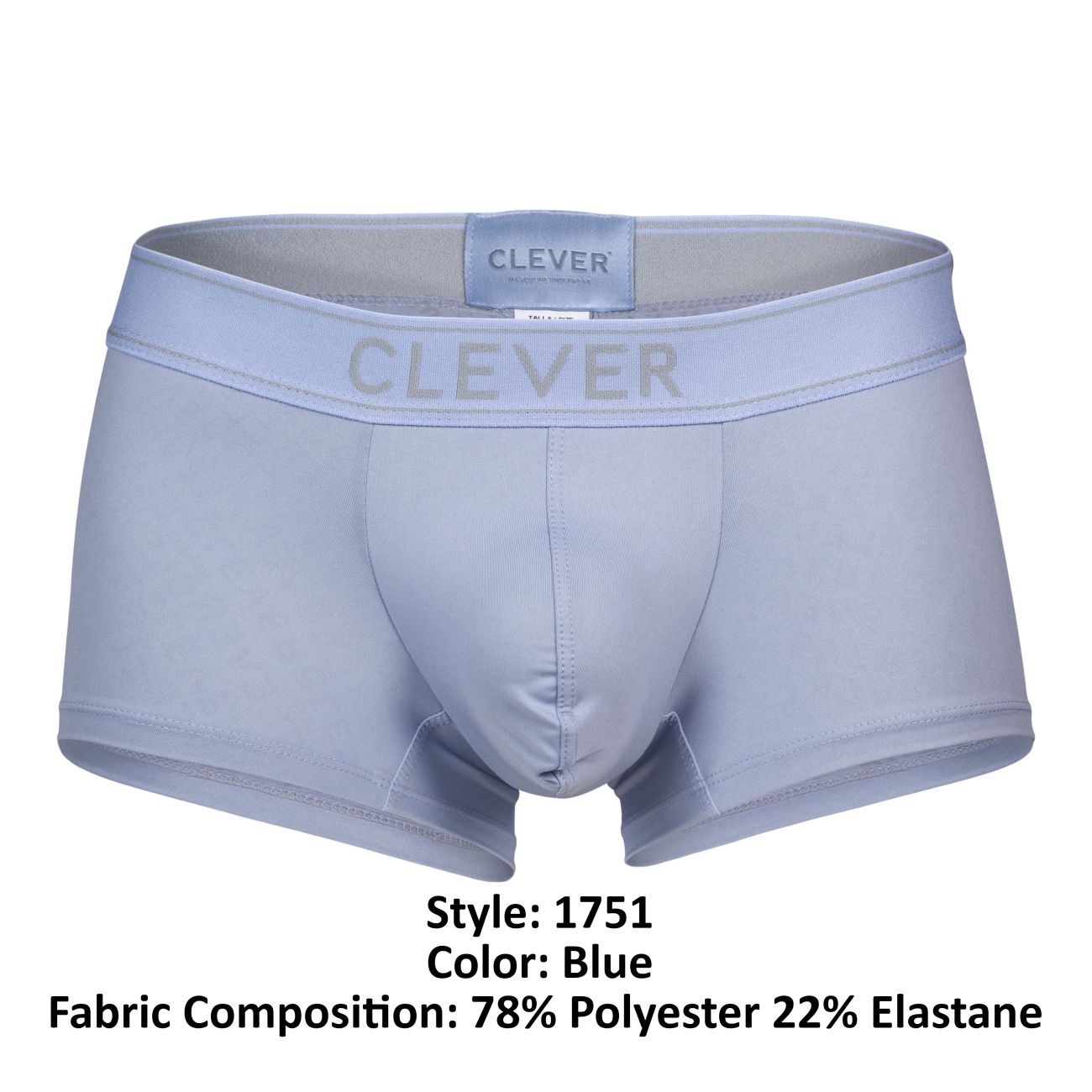 Clever Masculine Male Boxer Briefs Trunks Underwear for Men. Ropa Colombiana - Picture 110 of 238