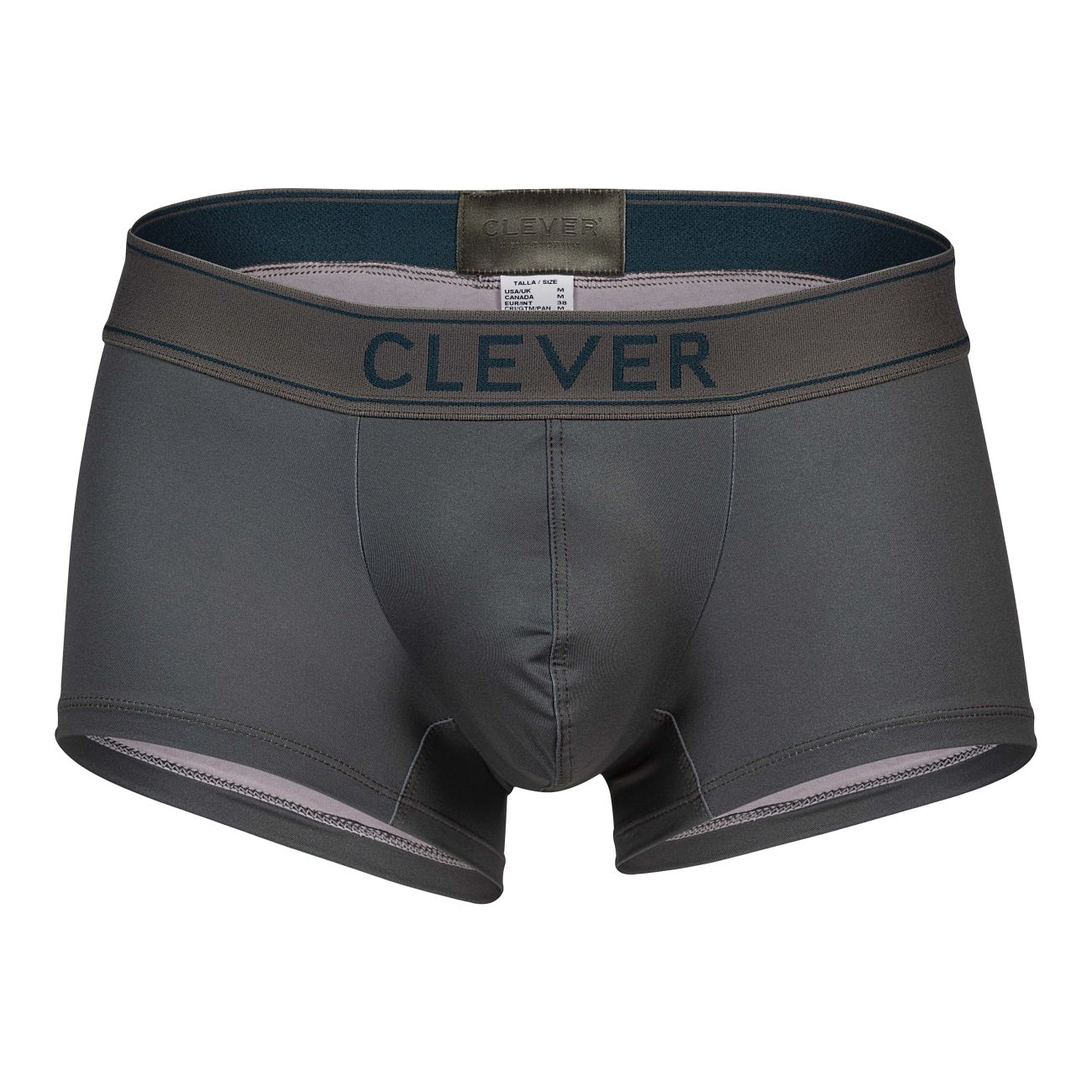 Clever Masculine Male Boxer Briefs Trunks Underwear for Men. Ropa Colombiana - Picture 171 of 238