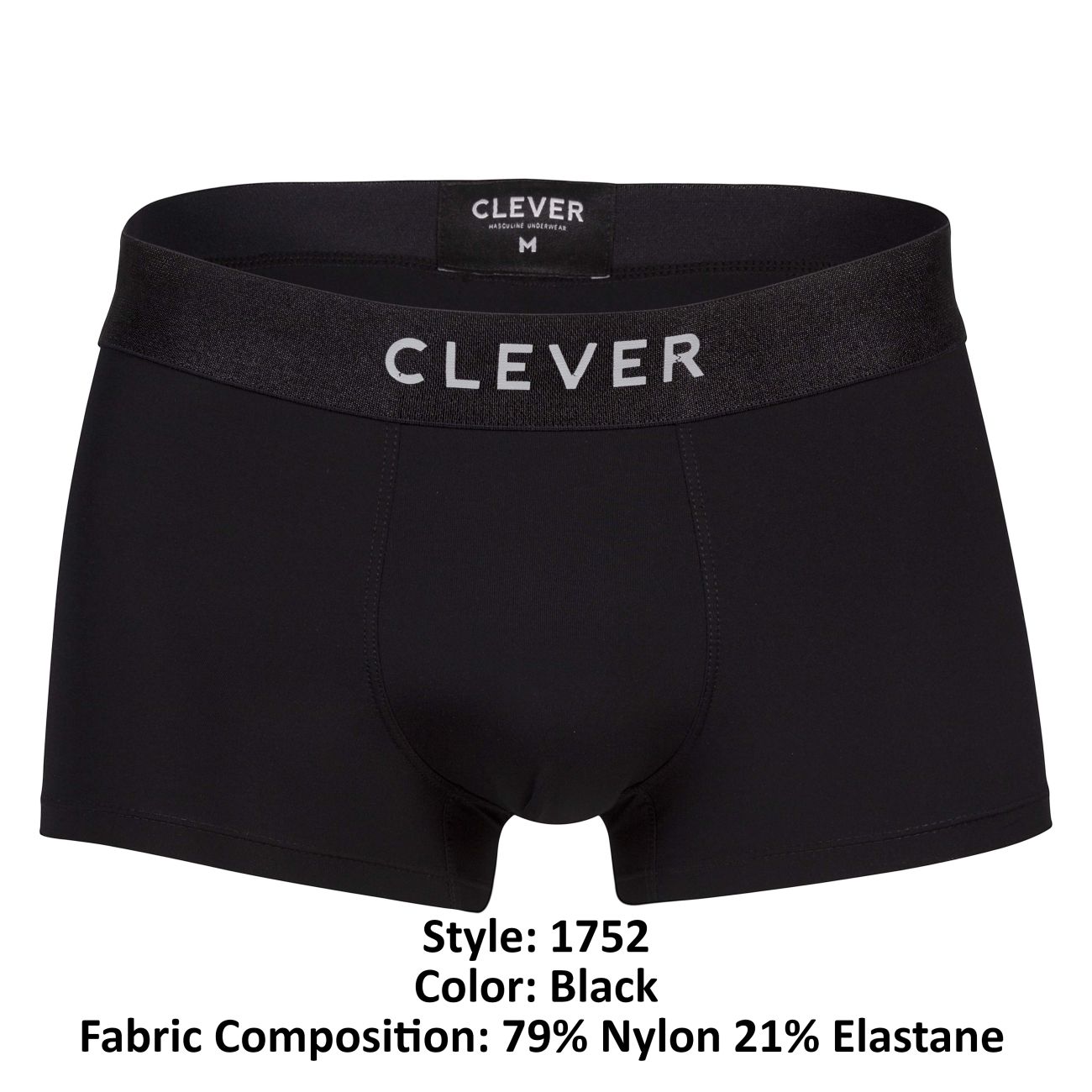 Clever Masculine Male Boxer Briefs Trunks Underwear for Men. Ropa Colombiana - Picture 74 of 238