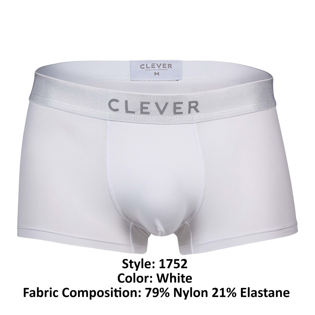 Clever Masculine Male Boxer Briefs Trunks Underwear for Men. Ropa Colombiana - Picture 230 of 238