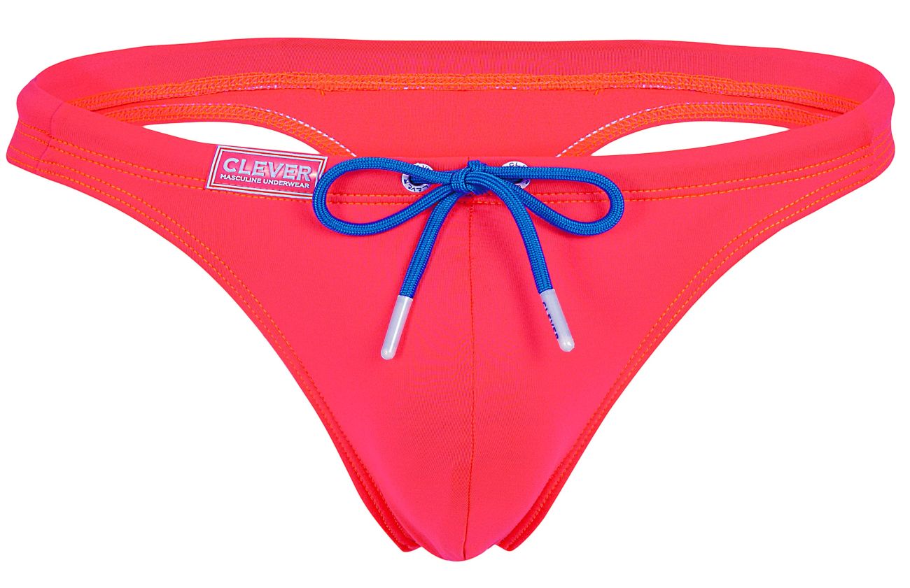 Swimwear: Clever 1764 Vivo Swim Thongs