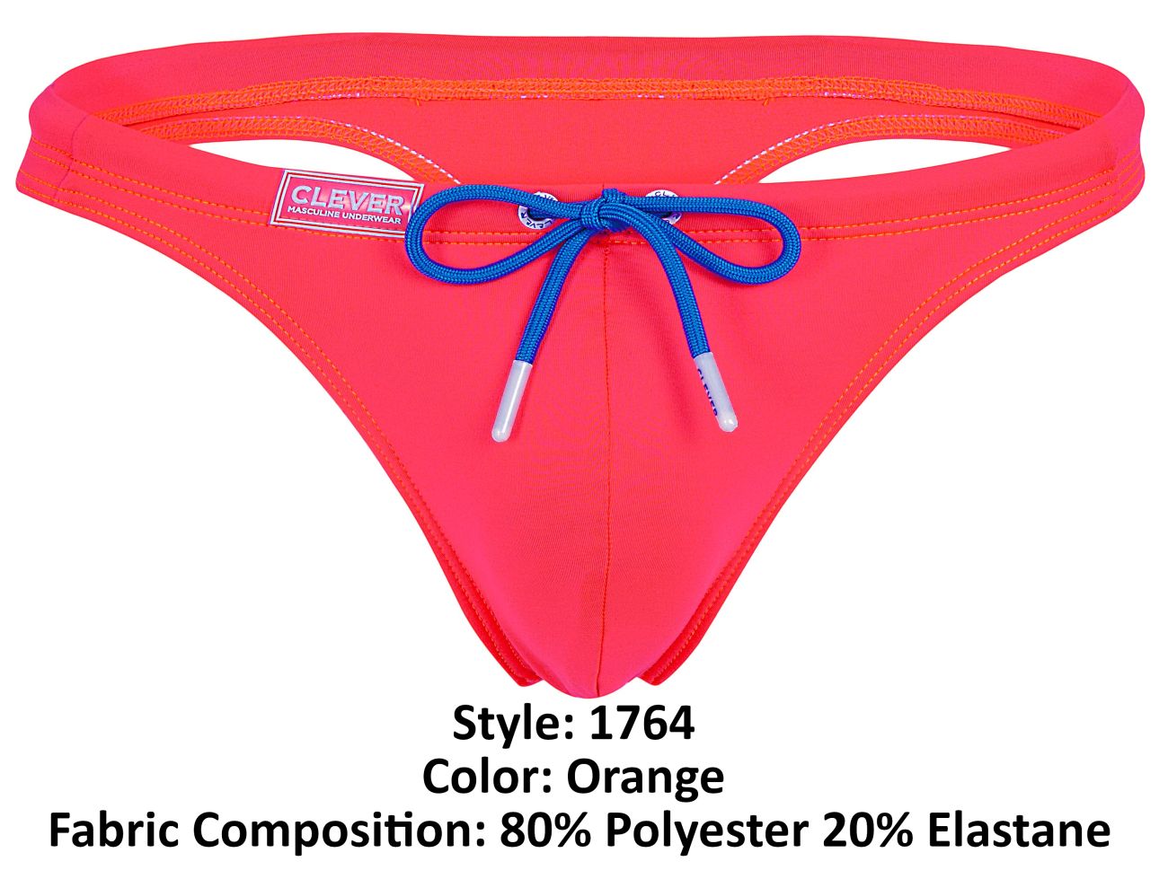 Clever Moda Fashion Swimwear for Men. Trajes de bano para homre. - Picture 26 of 34