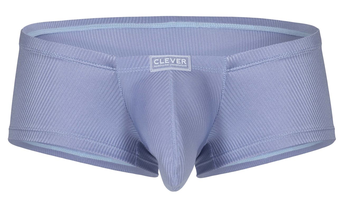 Mens Underwear: Clever 1844 Aura Trunks - Picture 10 of 11