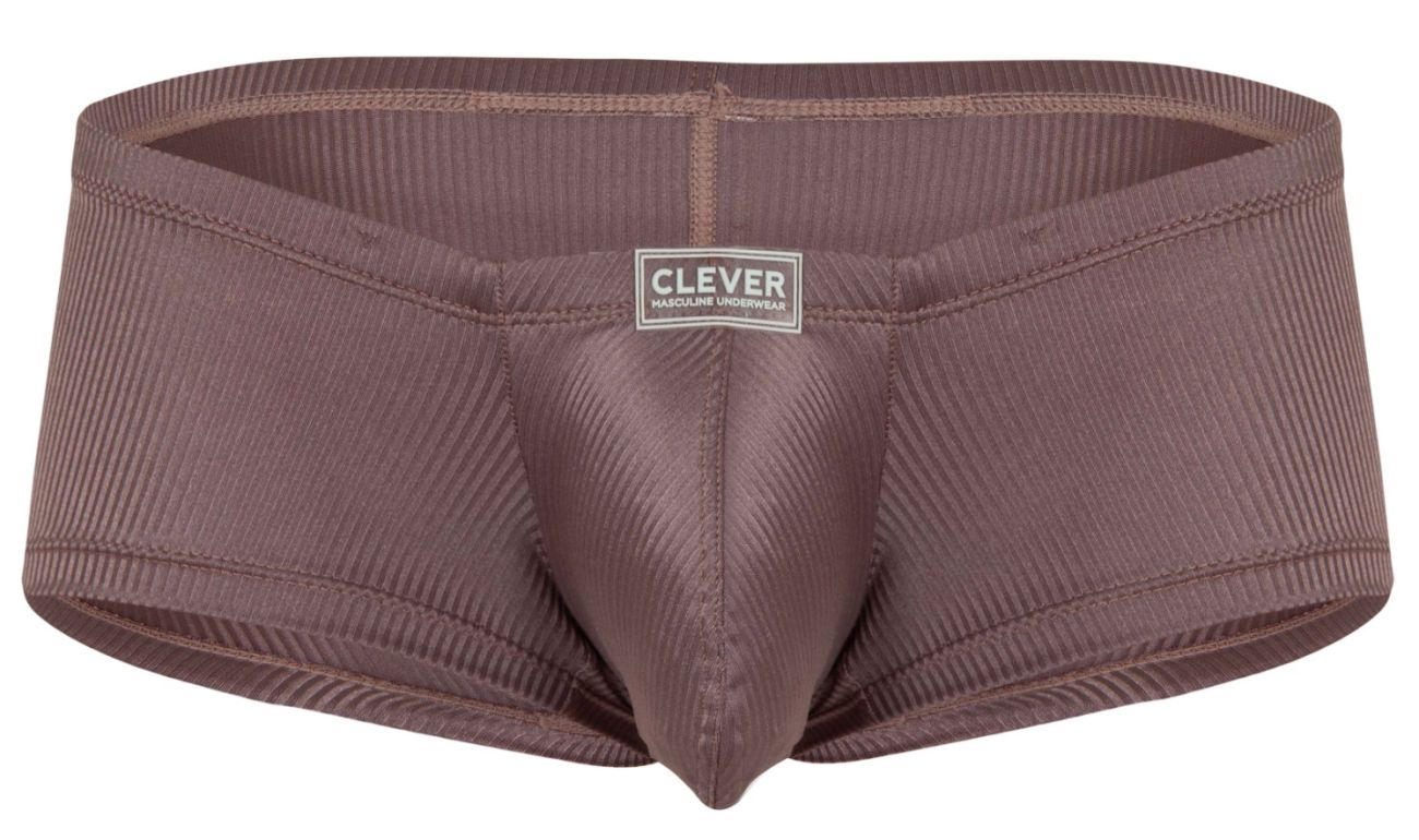 Mens Underwear: Clever 1844 Aura Trunks - Picture 11 of 11