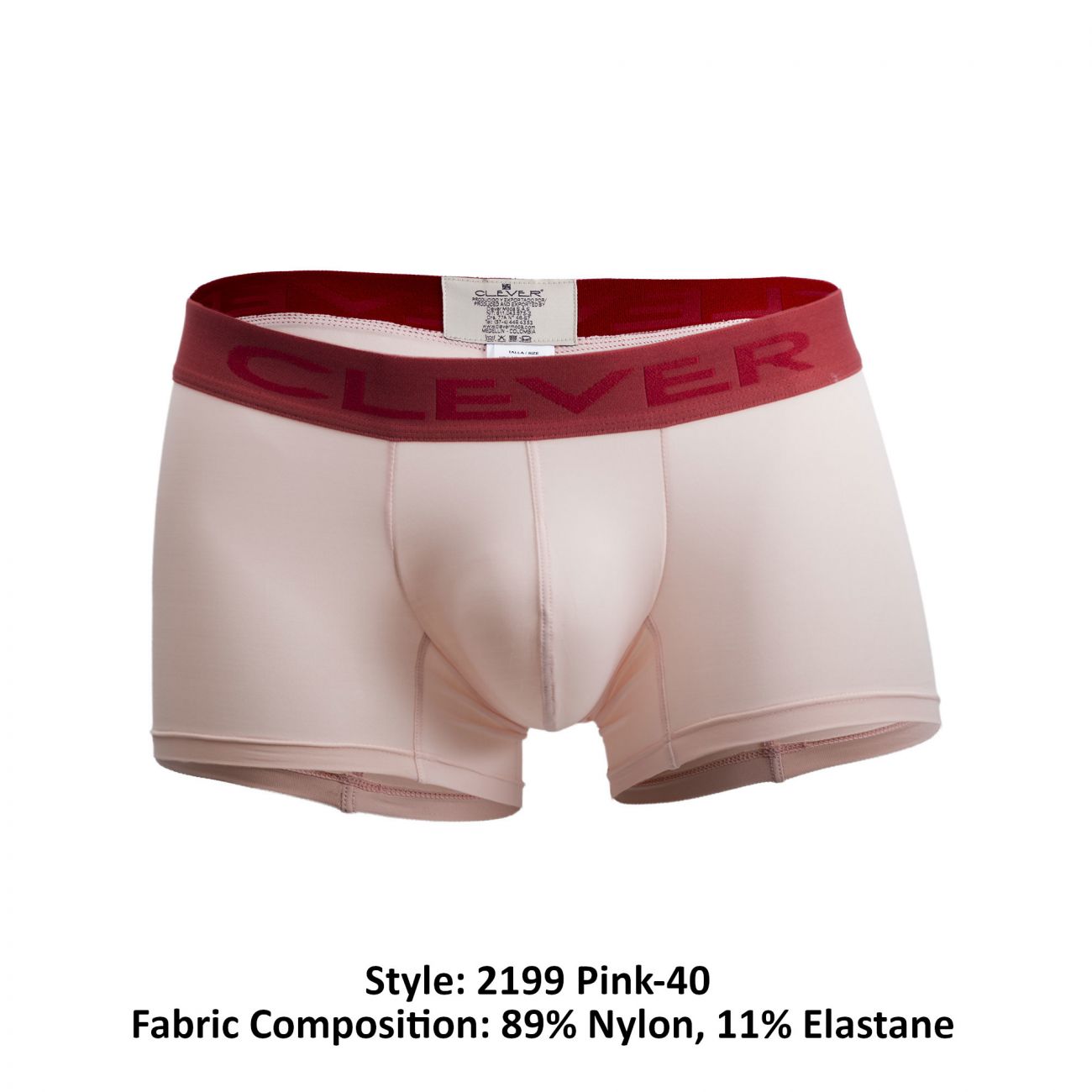 Clever Masculine Male Boxer Briefs Trunks Underwear for Men. Ropa Colombiana - Picture 202 of 238