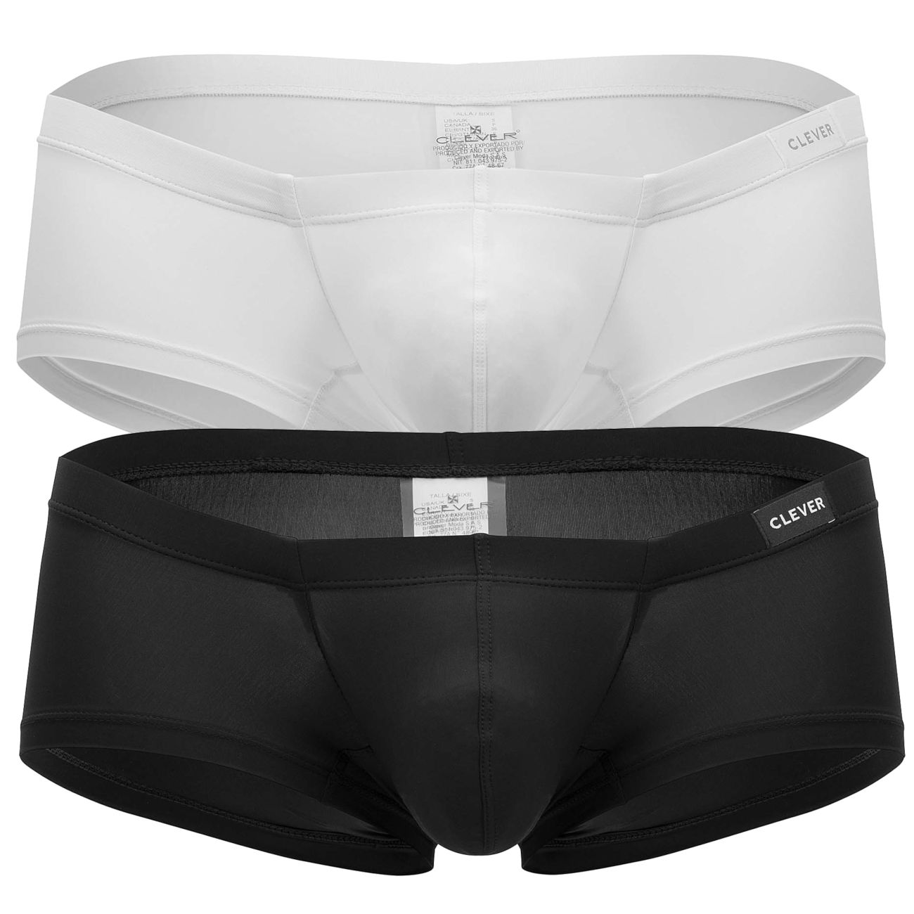 Clever Multi-Packs Boxer Briefs and Trunks Underwear for Men. Ropa Colombiana - Picture 24 of 174