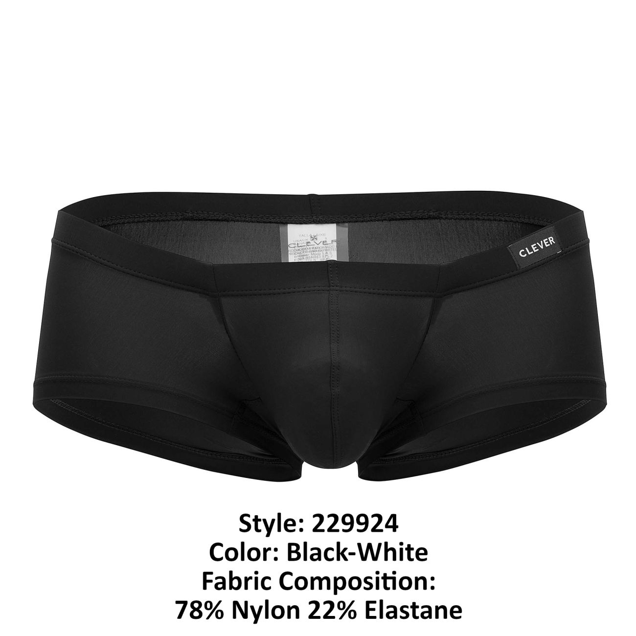 Clever Multi-Packs Boxer Briefs and Trunks Underwear for Men. Ropa Colombiana - Picture 29 of 174