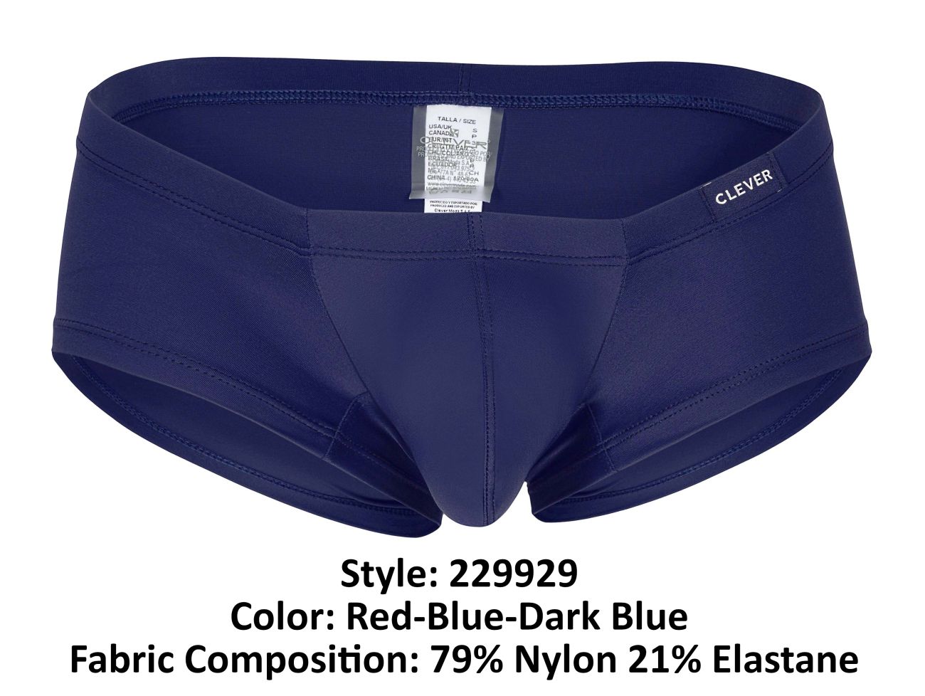 Clever Multi-Packs Boxer Briefs and Trunks Underwear for Men. Ropa Colombiana - Picture 160 of 174