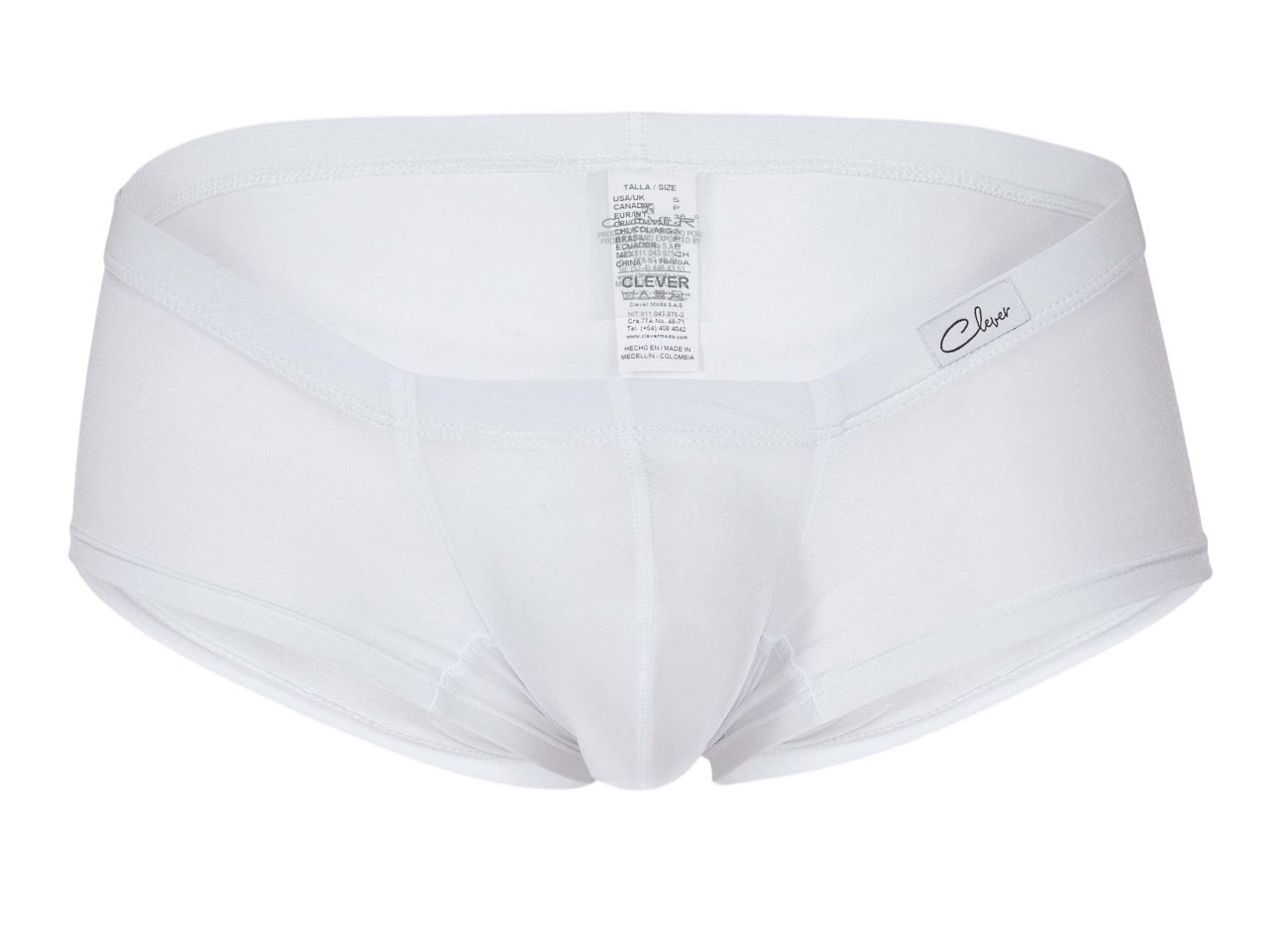 Clever Multi-Packs Boxer Briefs and Trunks Underwear for Men. Ropa Colombiana - Picture 169 of 174