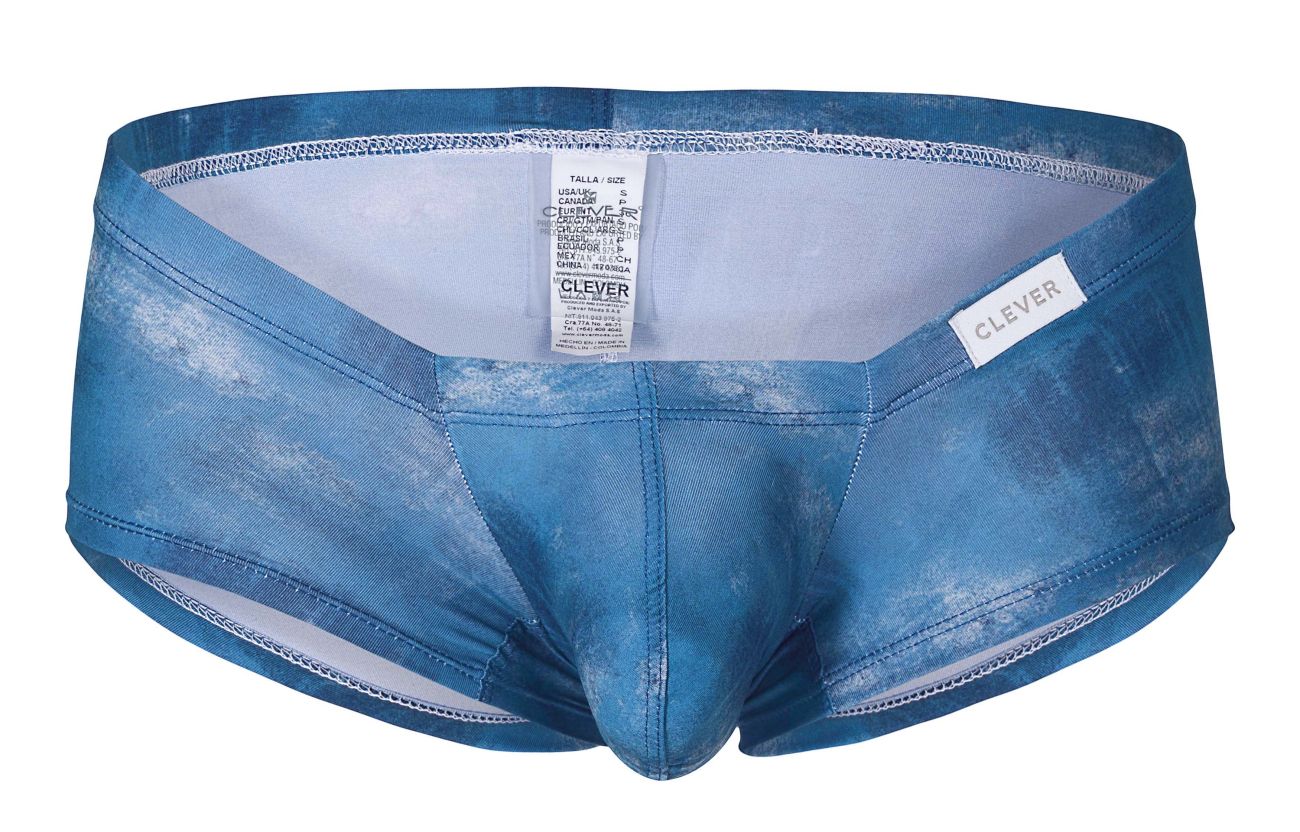 Clever Multi-Packs Boxer Briefs and Trunks Underwear for Men. Ropa Colombiana - Picture 138 of 174