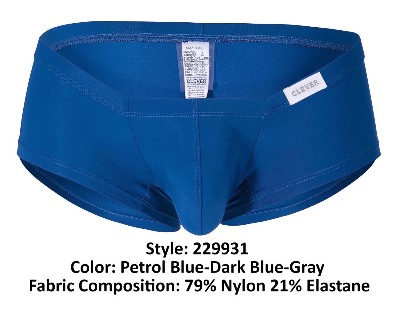 Clever Multi-Packs Boxer Briefs and Trunks Underwear for Men. Ropa Colombiana - Picture 139 of 174