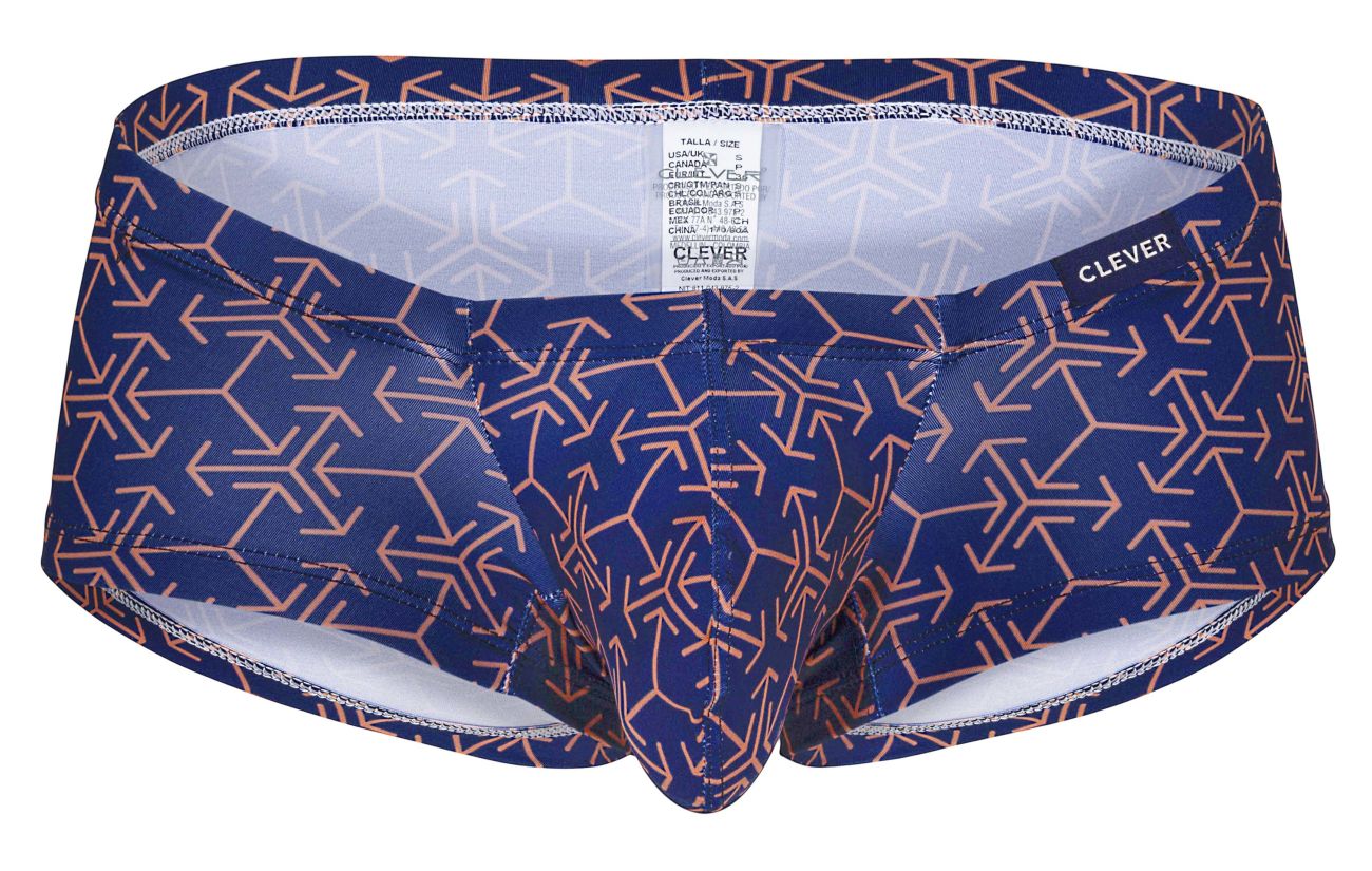 Clever Multi-Packs Boxer Briefs and Trunks Underwear for Men. Ropa Colombiana - Picture 8 of 174