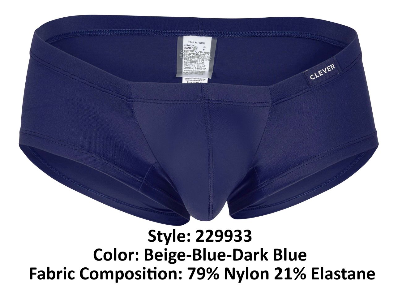 Clever Multi-Packs Boxer Briefs and Trunks Underwear for Men. Ropa Colombiana - Picture 9 of 174