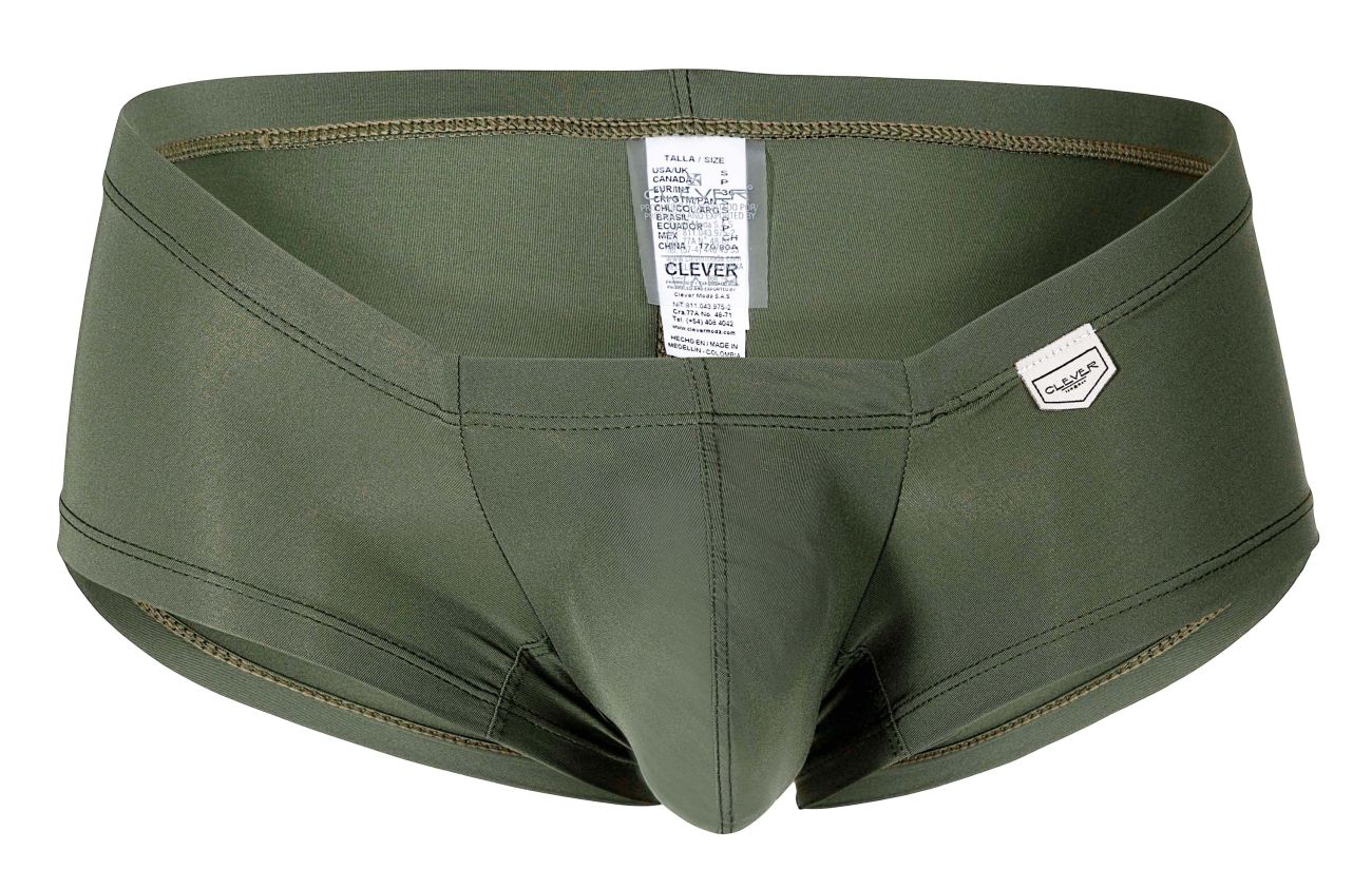 Clever Multi-Packs Boxer Briefs and Trunks Underwear for Men. Ropa Colombiana - Picture 127 of 174