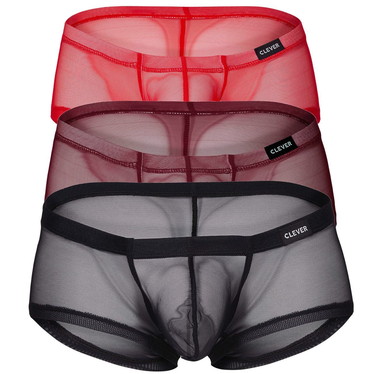 Clever Multi-Packs Boxer Briefs and Trunks Underwear for Men. Ropa Colombiana - Picture 140 of 174