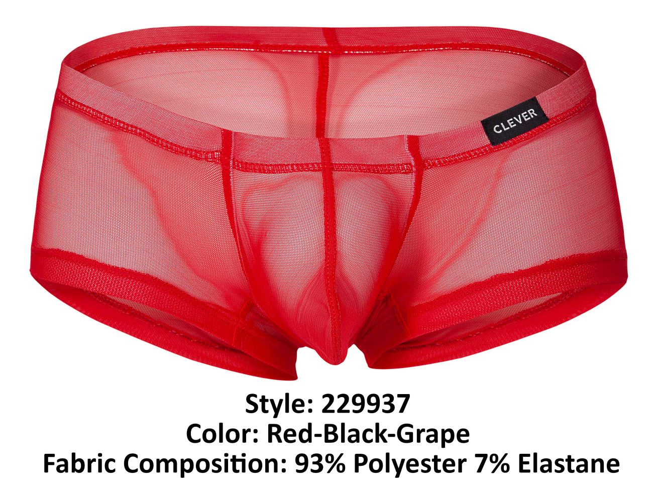 Clever Multi-Packs Boxer Briefs and Trunks Underwear for Men. Ropa Colombiana - Picture 146 of 174