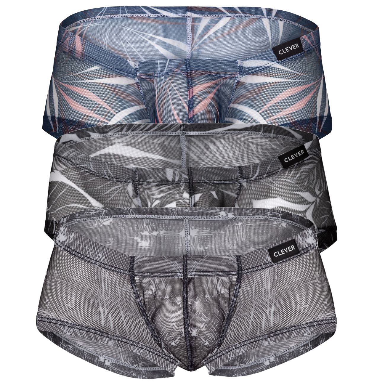 Clever Multi-Packs Boxer Briefs and Trunks Underwear for Men. Ropa Colombiana - Picture 36 of 174