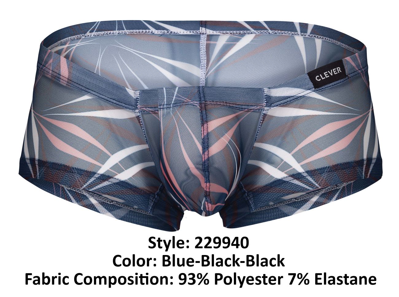 Clever Multi-Packs Boxer Briefs and Trunks Underwear for Men. Ropa Colombiana - Picture 42 of 174