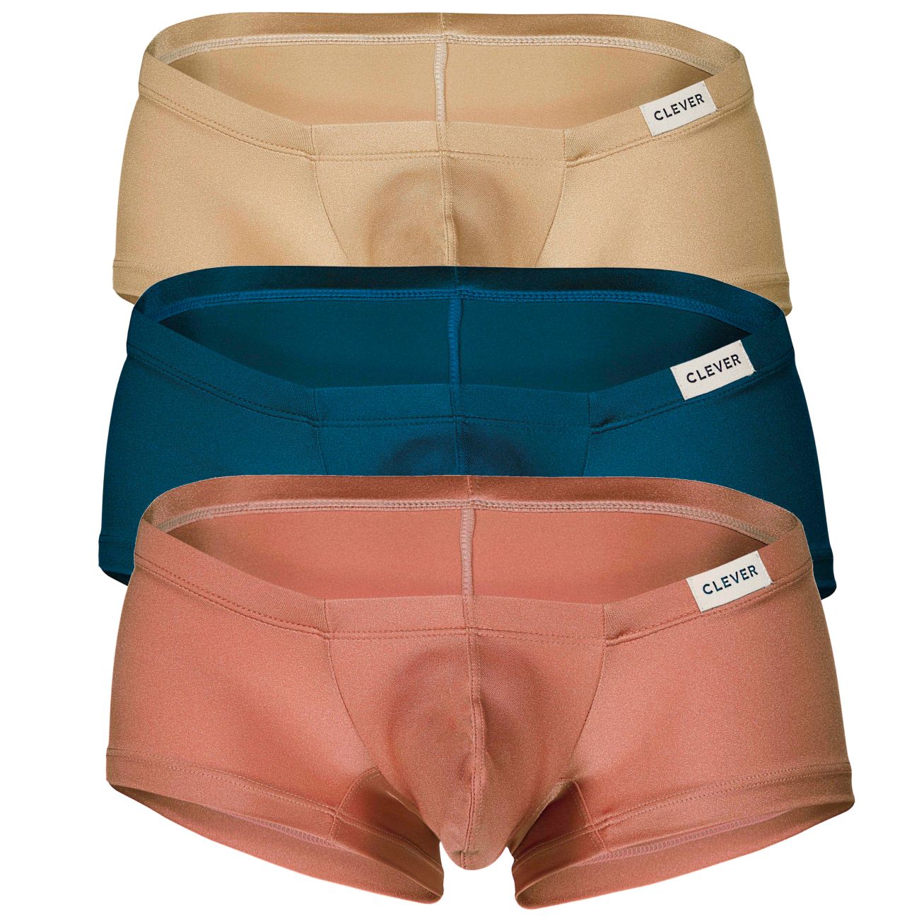 Clever Multi-Packs Boxer Briefs and Trunks Underwear for Men. Ropa Colombiana - Picture 57 of 174