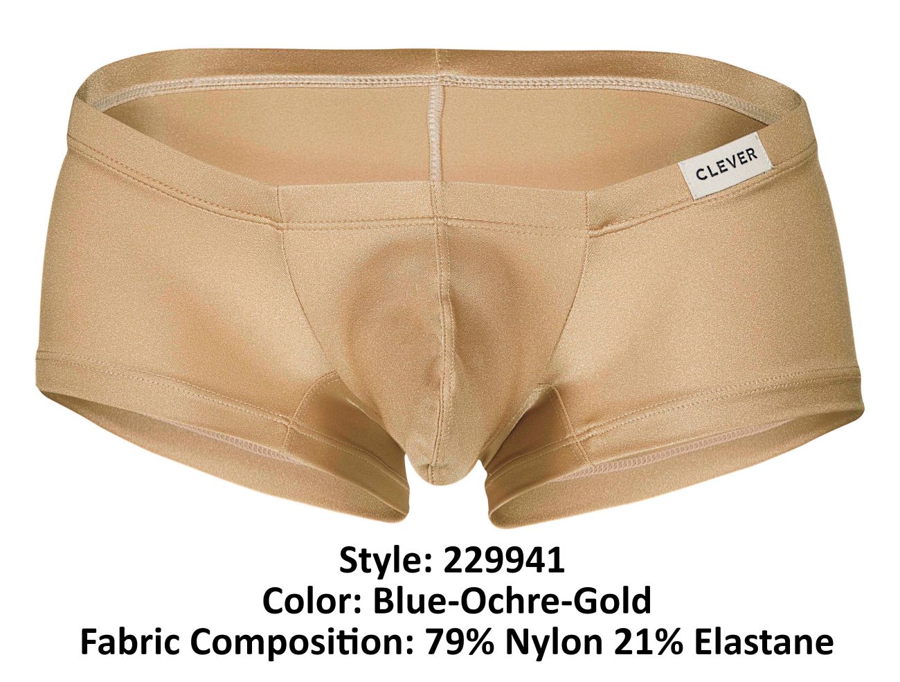 Clever Multi-Packs Boxer Briefs and Trunks Underwear for Men. Ropa Colombiana - Picture 63 of 174