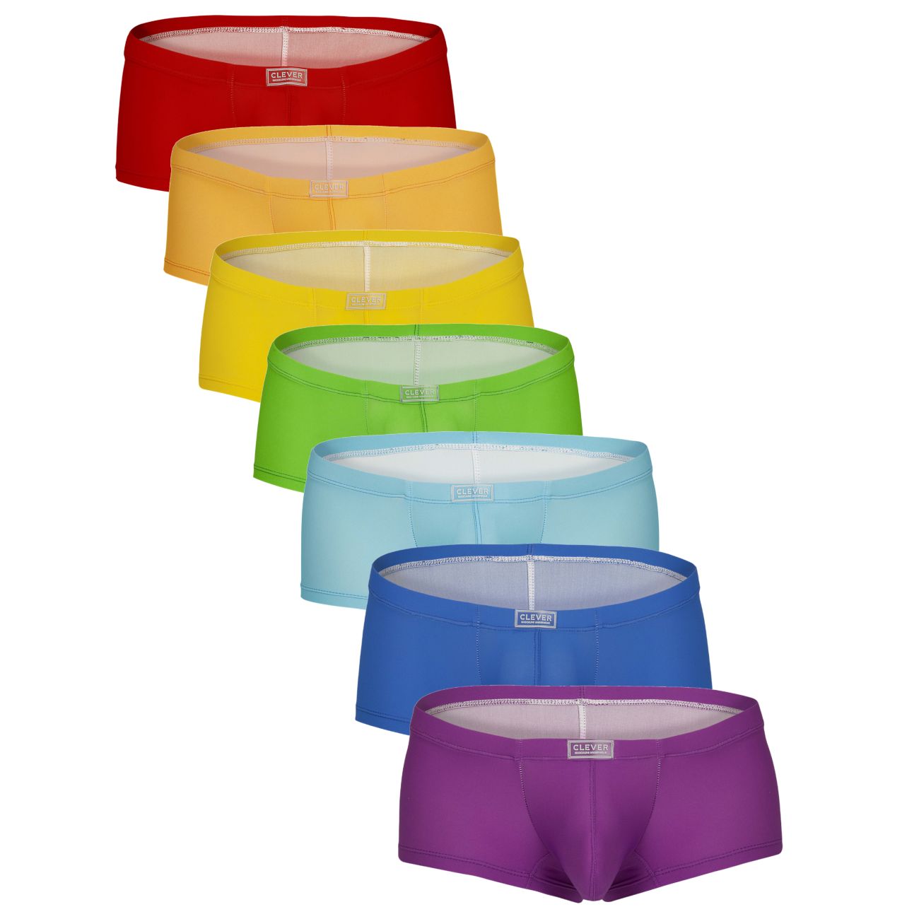Clever Multi-Packs Boxer Briefs and Trunks Underwear for Men. Ropa Colombiana - Picture 106 of 174