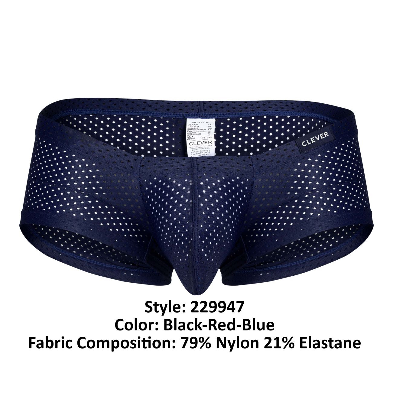Clever Multi-Packs Boxer Briefs and Trunks Underwear for Men. Ropa Colombiana - Picture 23 of 174