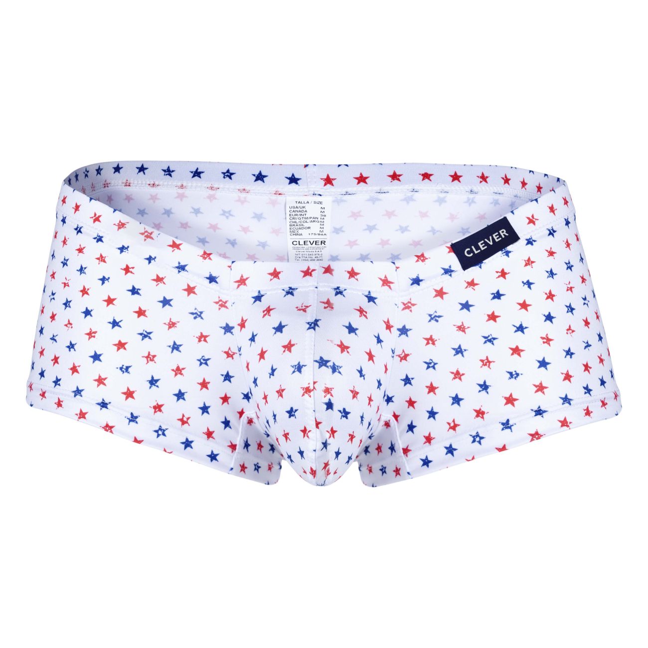 Clever Multi-Packs Boxer Briefs and Trunks Underwear for Men. Ropa Colombiana - Picture 162 of 174