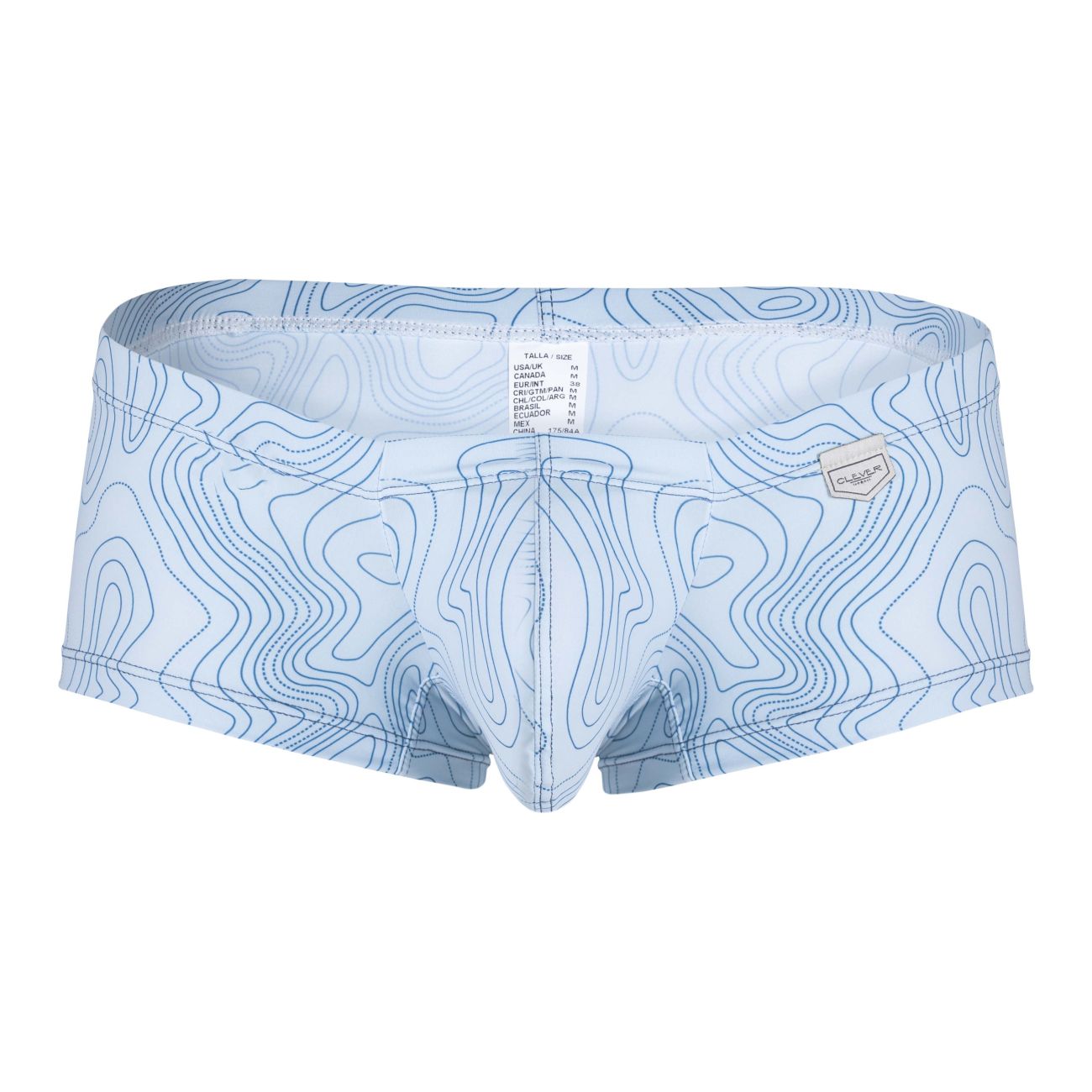 Clever Multi-Packs Boxer Briefs and Trunks Underwear for Men. Ropa Colombiana - Picture 82 of 174
