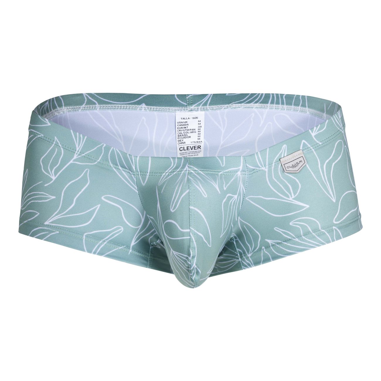 Clever Multi-Packs Boxer Briefs and Trunks Underwear for Men. Ropa Colombiana - Picture 83 of 174