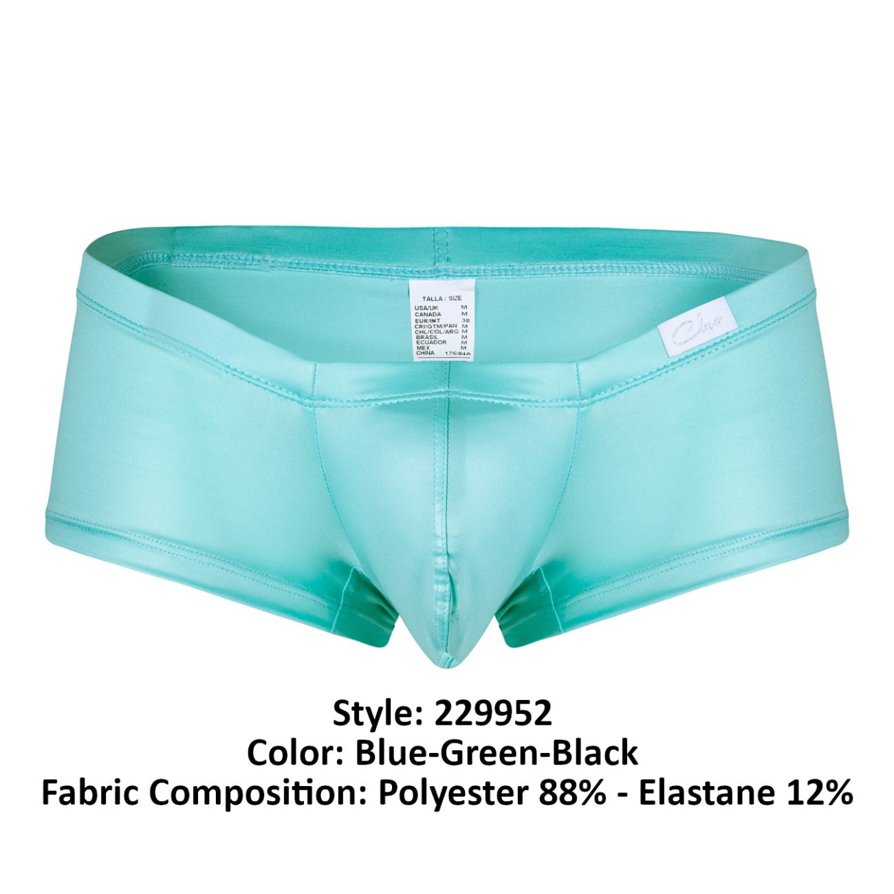 Clever Multi-Packs Boxer Briefs and Trunks Underwear for Men. Ropa Colombiana - Picture 56 of 174