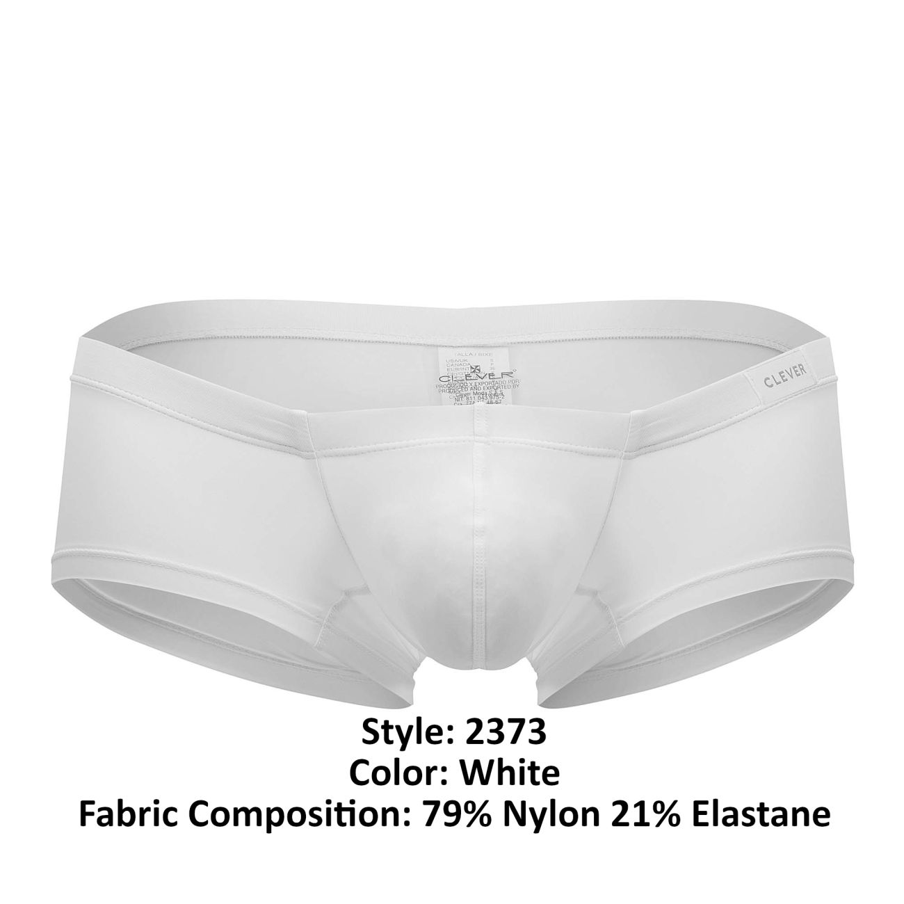 Clever Masculine Male Boxer Briefs Trunks Underwear for Men. Ropa Colombiana - Picture 234 of 238