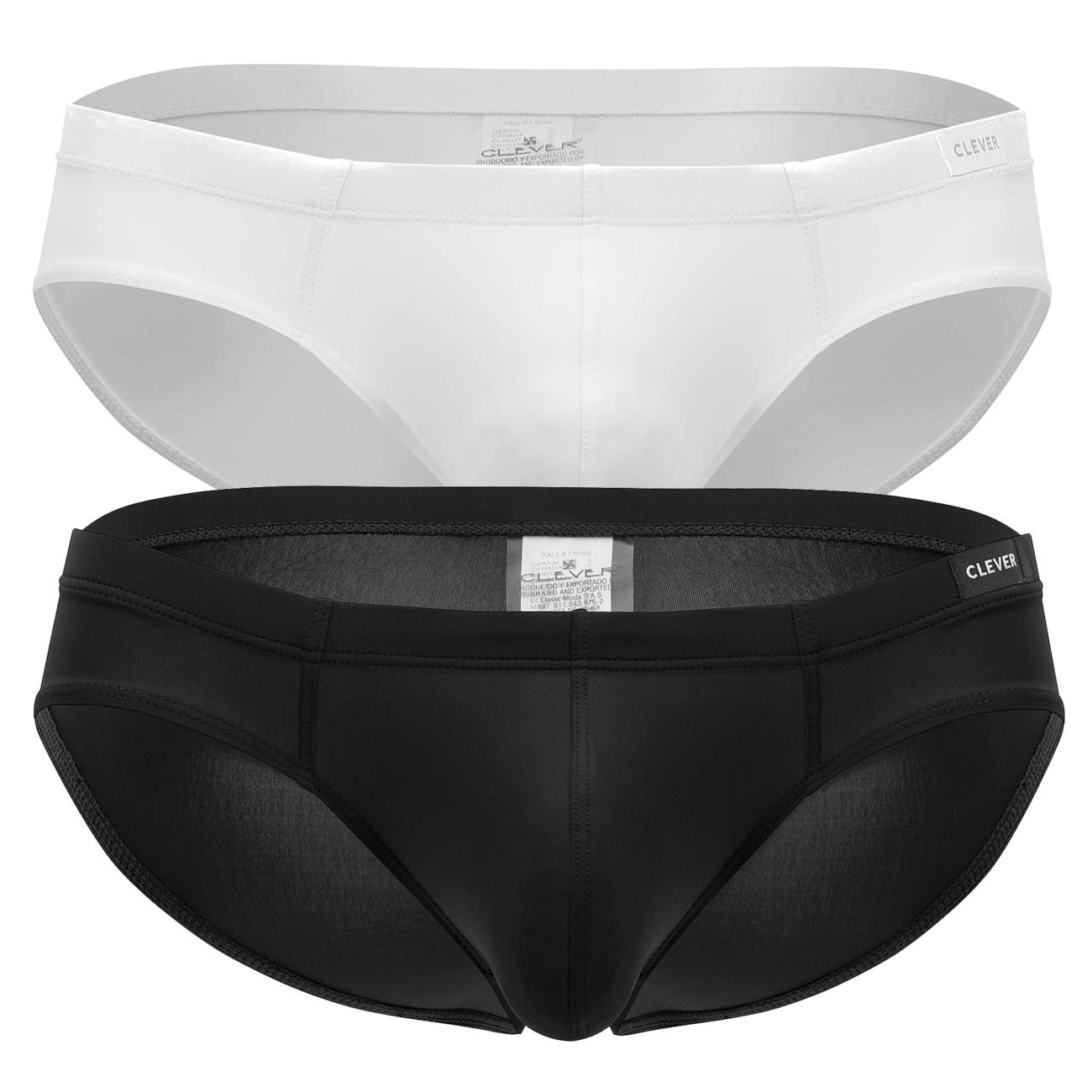 Clever Multi-Packs Boxer Briefs and Trunks Underwear for Men. Ropa Colombiana - Picture 30 of 174